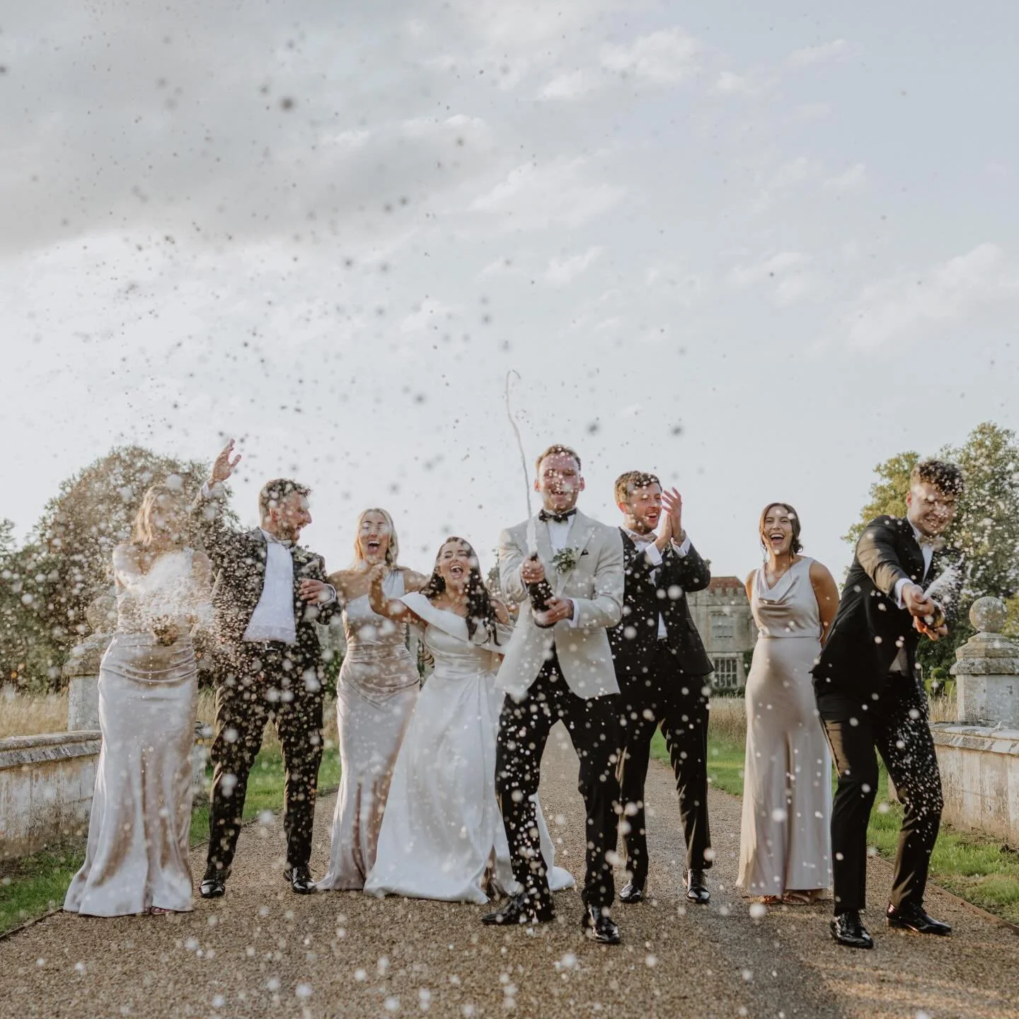 Happy new year! And &lsquo;happy wedding year&rsquo; to everyone tying the knot in 2026. Although my summer months are totally jam-packed, I&rsquo;ve got plenty of room in April, September and October! Get in touch for reduced rates on micro and full