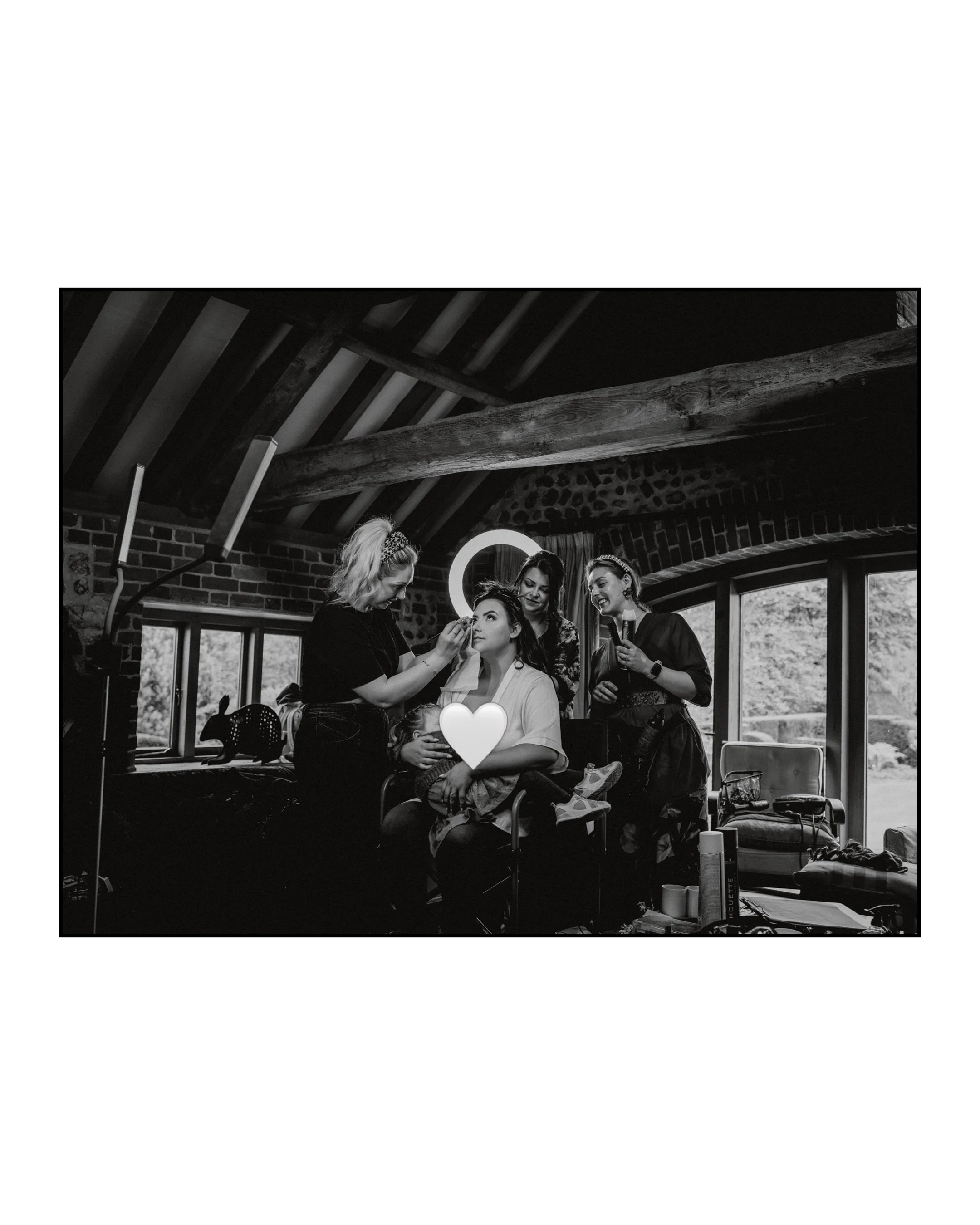 Accidental Renaissance - wedding edition