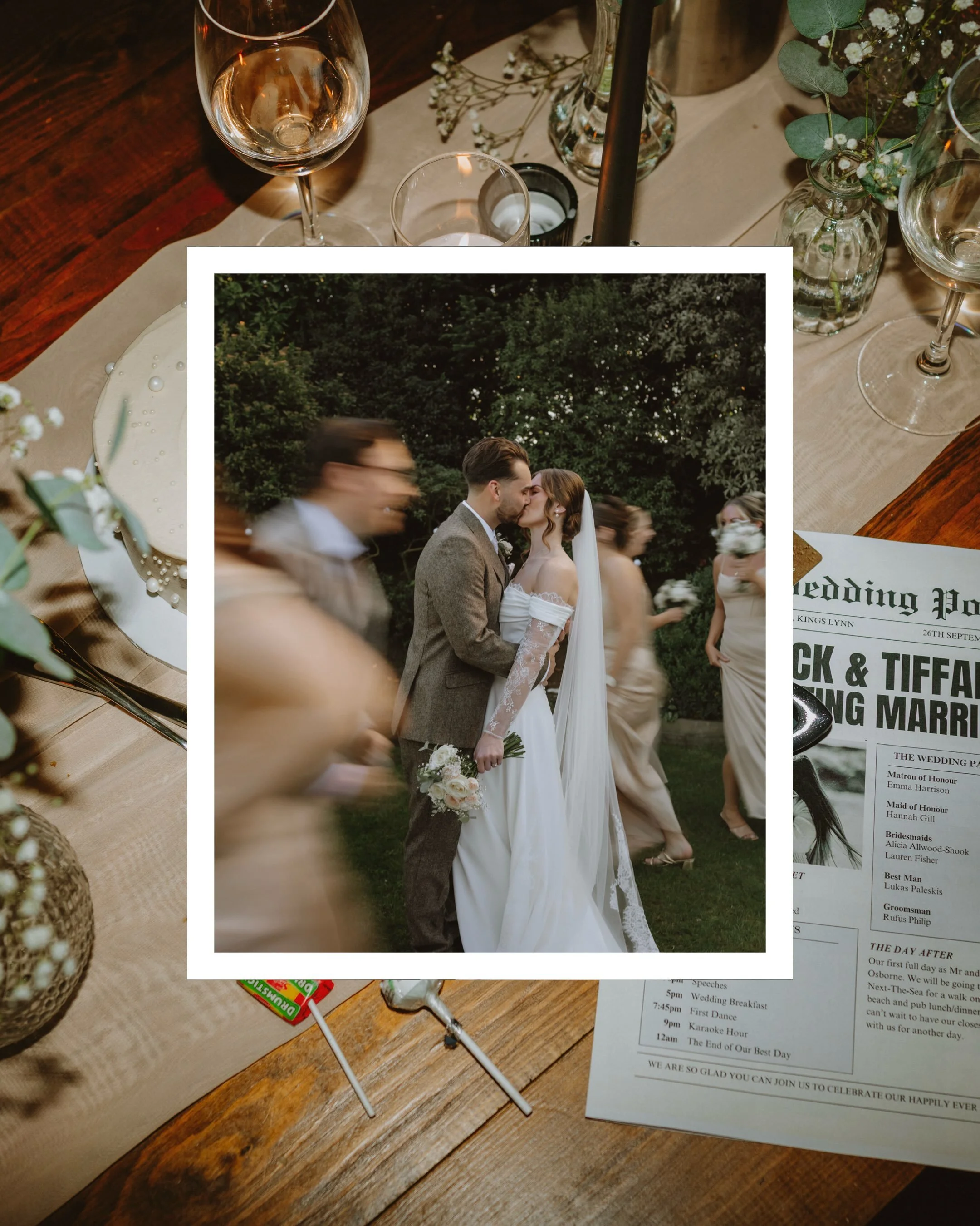 Congratulations to Tiff &amp; Merrick! 
Such a fun day at @manormewsweddings last week for this amazing couple.

Suppliers (please DM if I&rsquo;ve missed you off)
@epic.events.norfolk 
@citybridesnorwich 
@tashamaybeauty 
@flamingoamyhair 
@eddcmagi