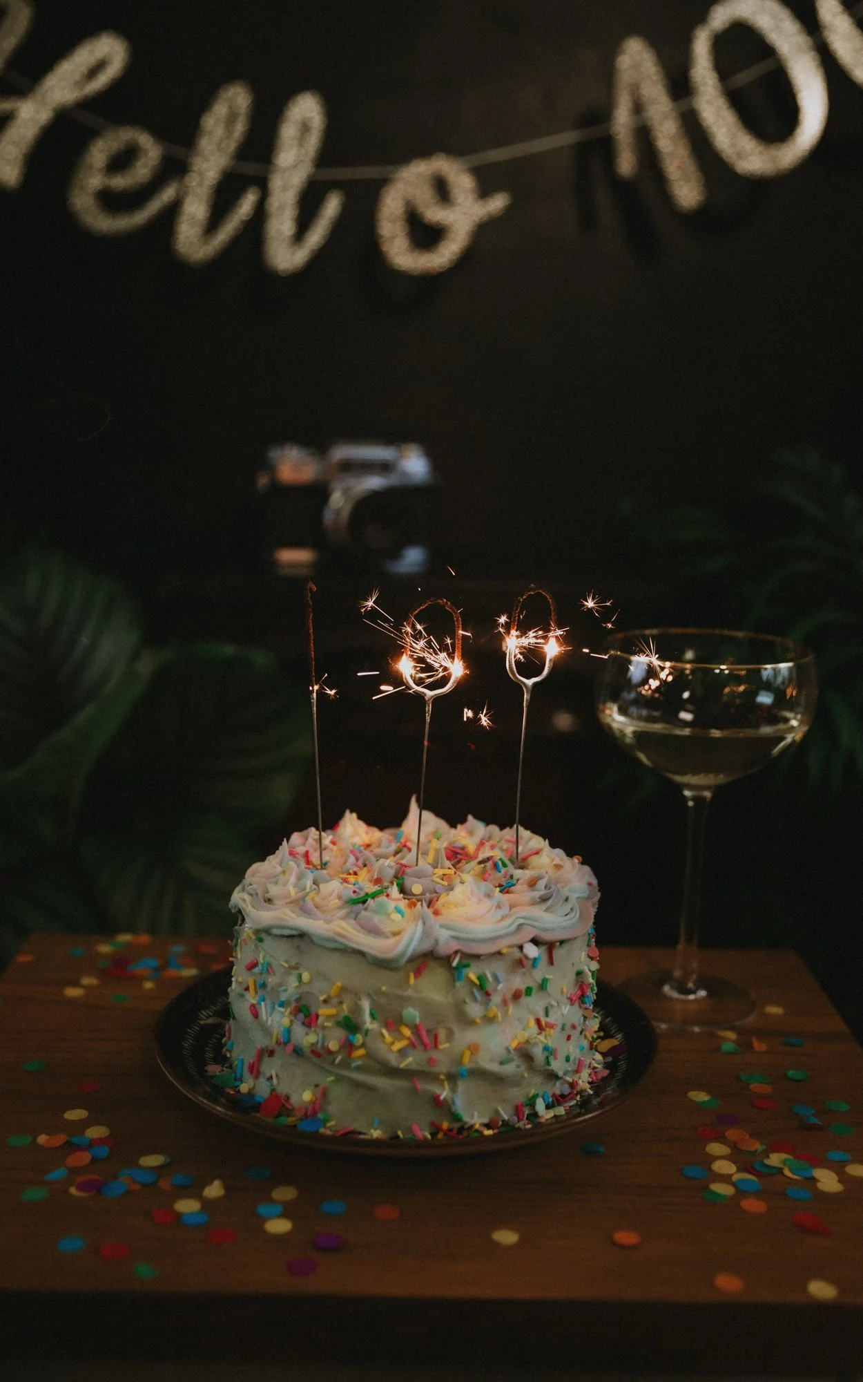 When I reached 100 weddings