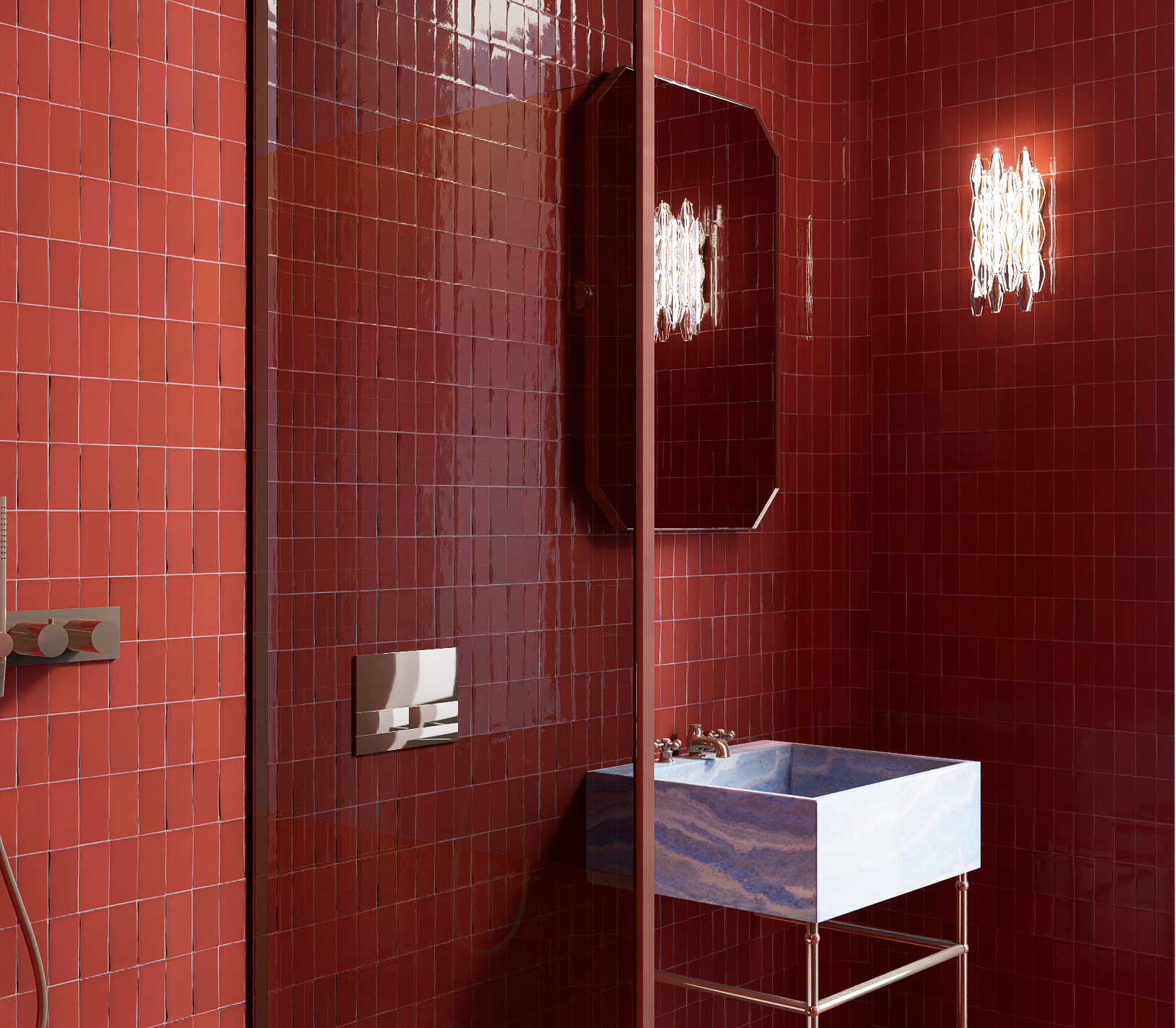 Tribeca Loft – NYC Loft Interior Design | S2C Studio — S2C Studio