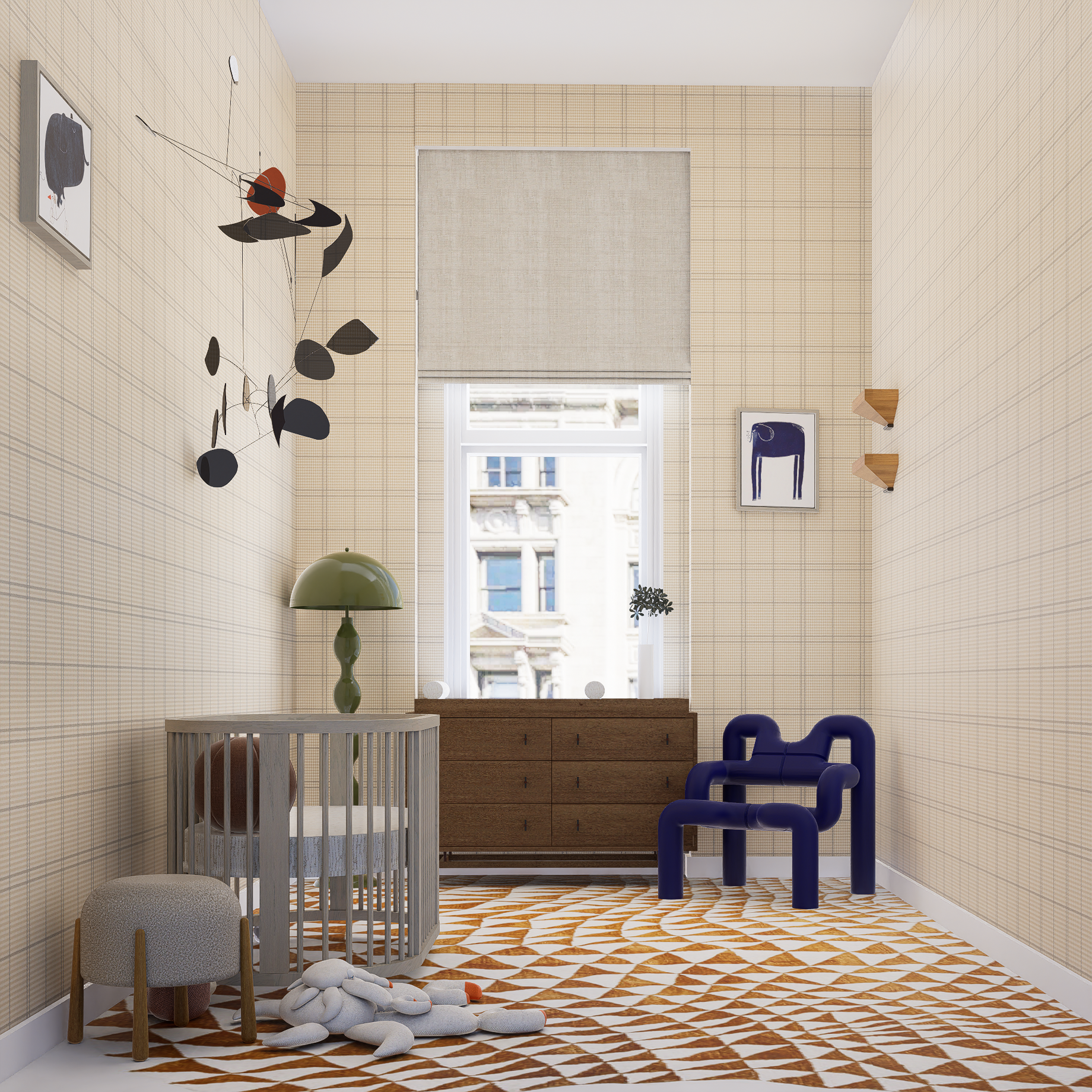 Tribeca Loft – NYC Loft Interior Design | S2C Studio — S2C Studio