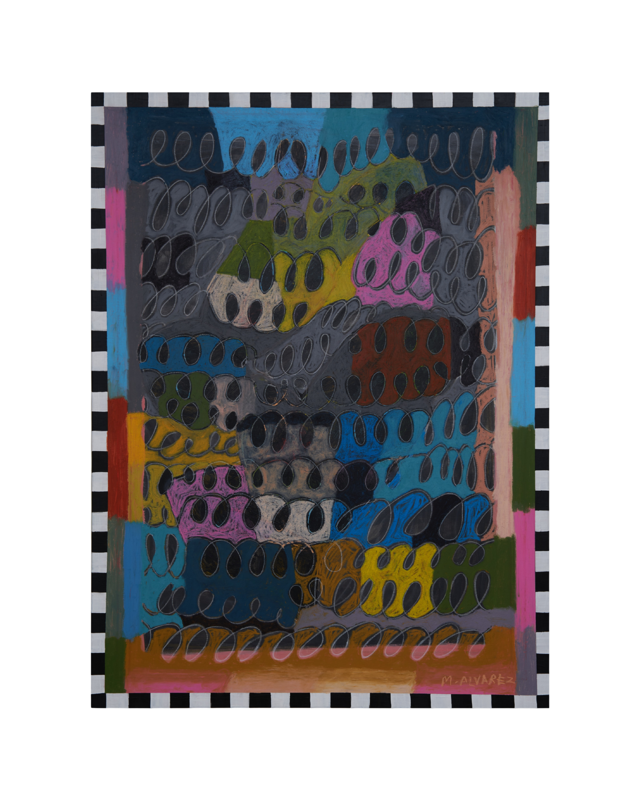 Grandmas Quilt - Art Print