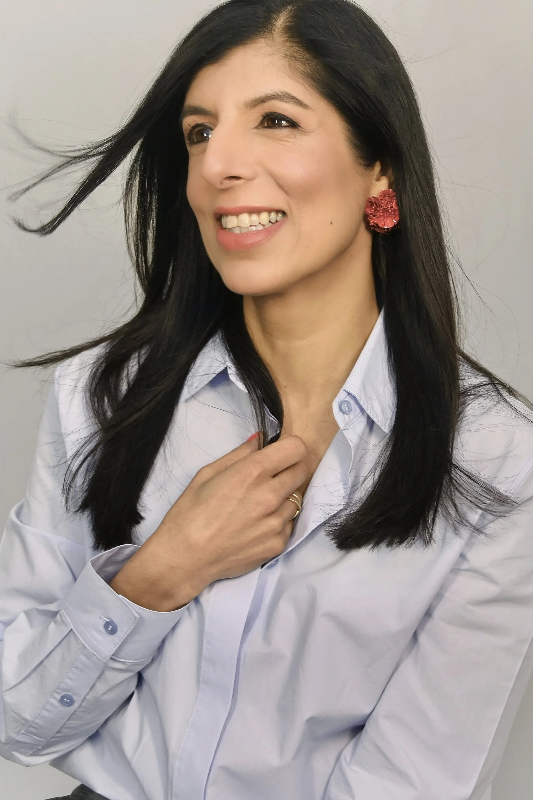 Tayyaba Jordan | Portrait