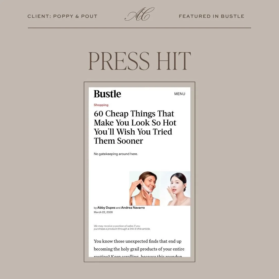 If @bustle says @poppyandpout Exfoliating Lip Scrub can help you look hot, the question is: what are you waiting for?!

☁️ https://www.bustle.com/shopping/cheap-things-that-make-you-look-so-hot-youll-wish-you-tried-them-sooner