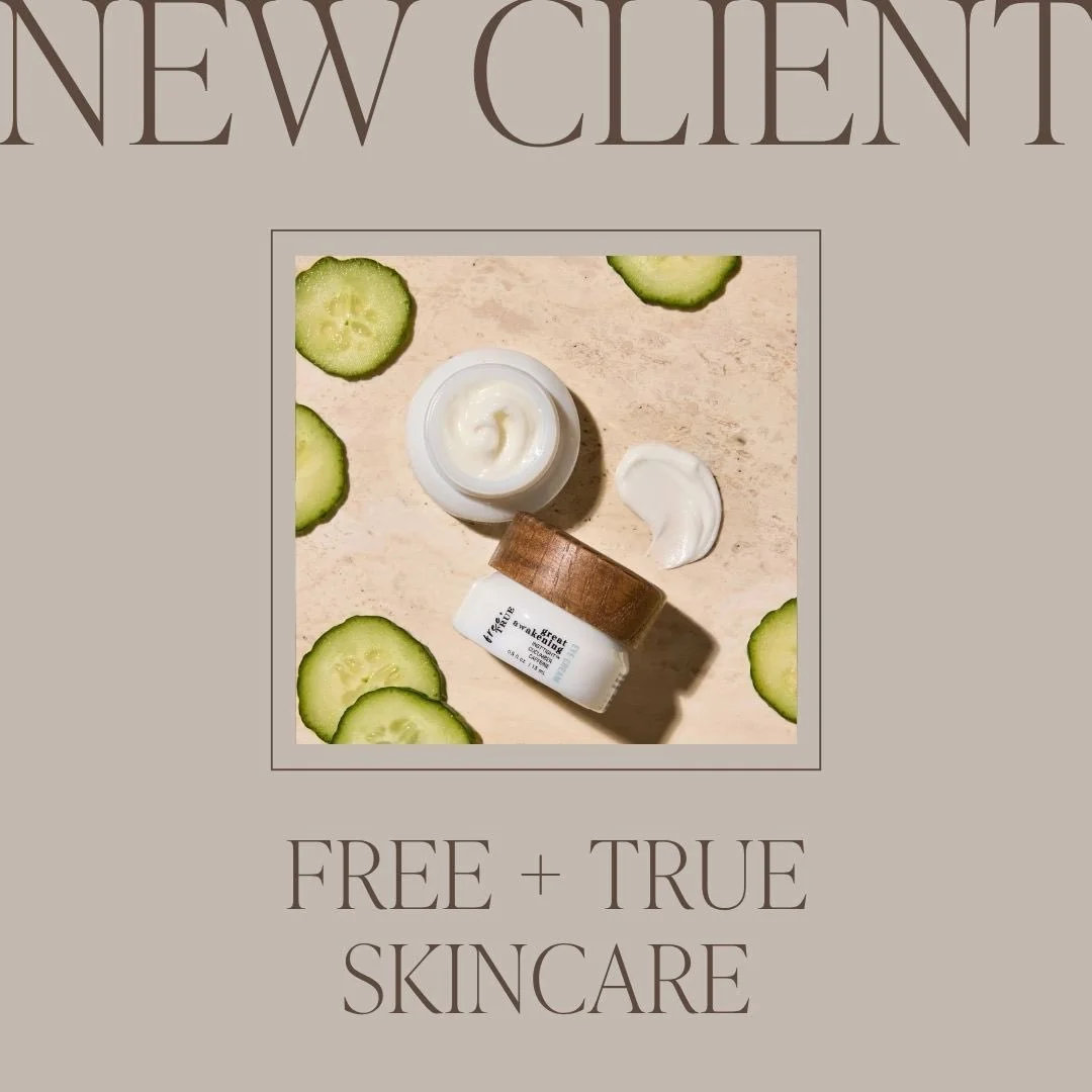 Look who's back! Please help us in giving a warm return welcome to @freeandtrueskincare! So happy you are back, Tami and team.