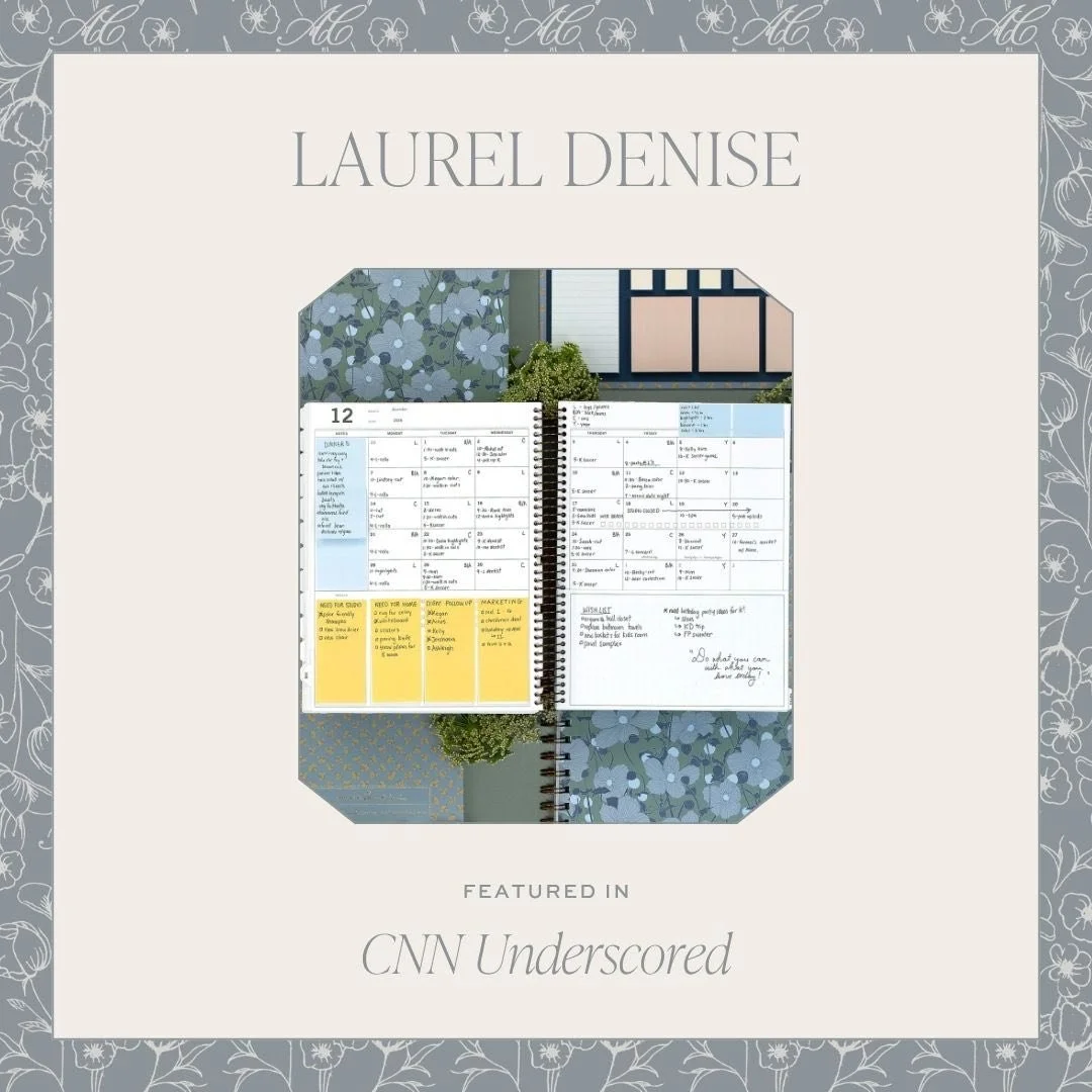 Speaking of boosting morning productivity! @laureldenise is a @cnnunderscored editor favorite &mdash; and for good reason!

☁️ https://www.cnn.com/cnn-underscored/health-fitness/editors-favorite-morning-productivity-products-2026