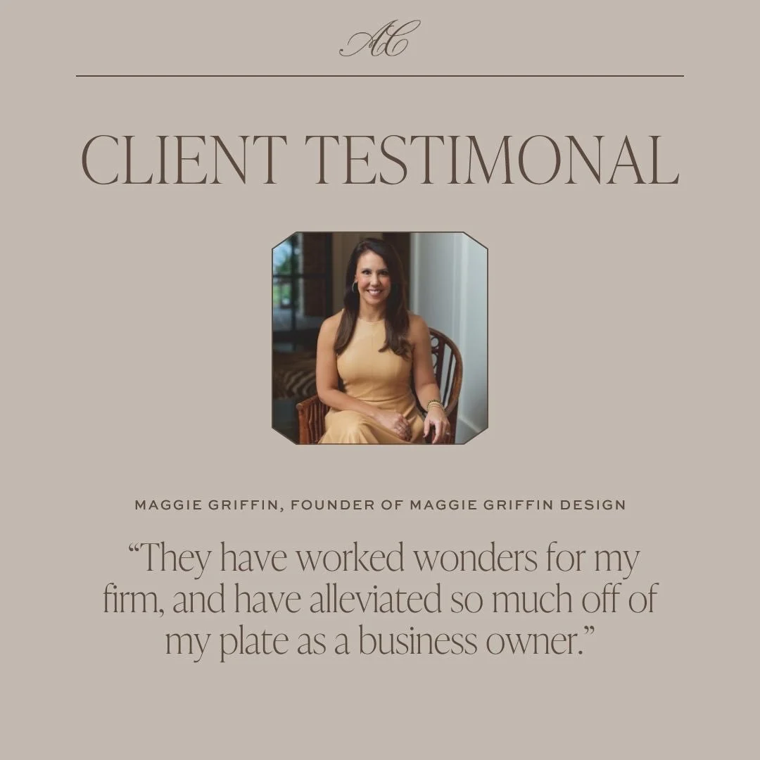 We're approaching our seven year anniversary with Maggie Griffin of @maggiegriffindesign! 

Maggie came to us with the goal of expanding her presence in the media. During our time together, she's been featured in a thoughtful list of media outlets th
