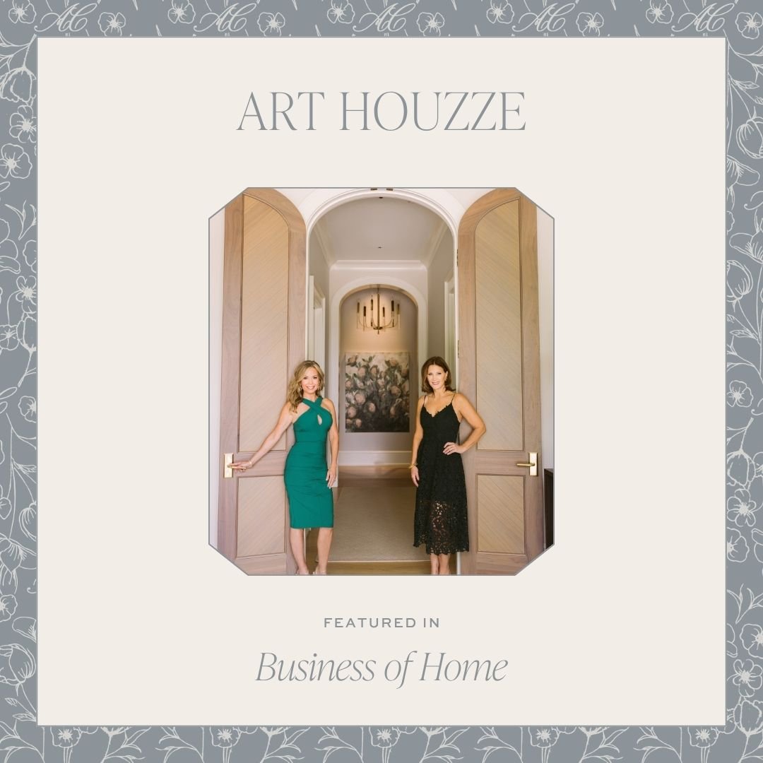 Get to know the @arthouzze inception story and the co-owners behind the Greenville, South Carolina based art consultancy in @businessofhome new series, "Ask An Expert!" 

Our gratitude to @haleychouinard for the opportunity!

☁️ https://bus