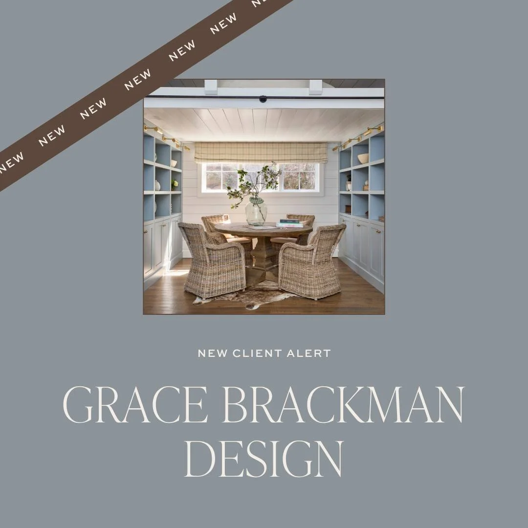 Please join us in welcoming @gracebrackman to our roster of beloved client partners! 

Big things are ahead, Grace! Thank you for choosing us as your PR agency!

☁️ https://gracebrackman.com