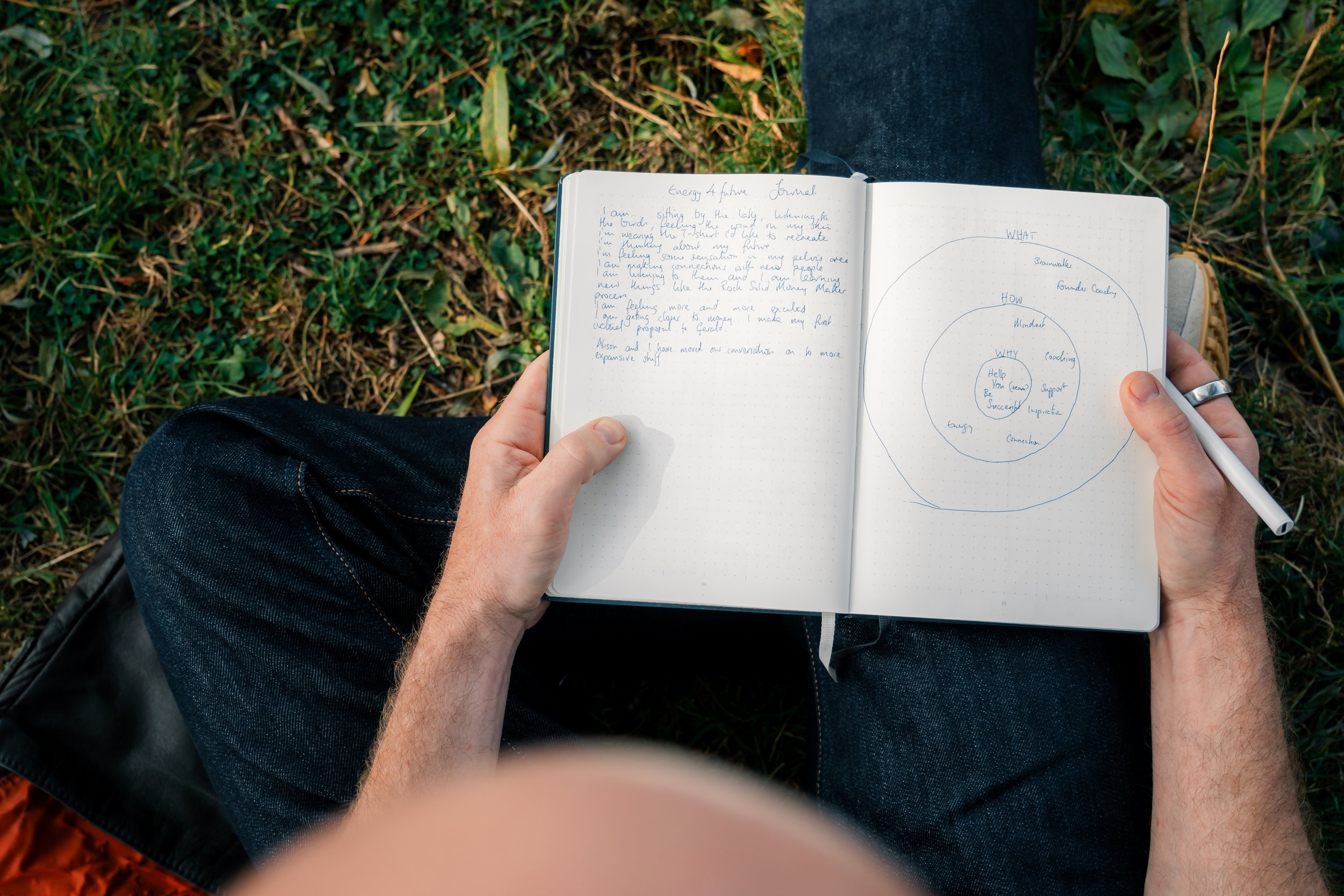 7 ways journaling will improve you