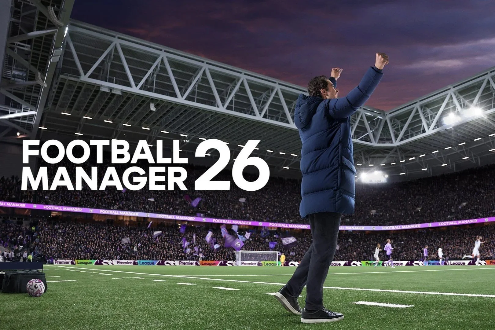 FOOTBALL MANAGER 26 - BRAND & SOCIAL VIDEOS