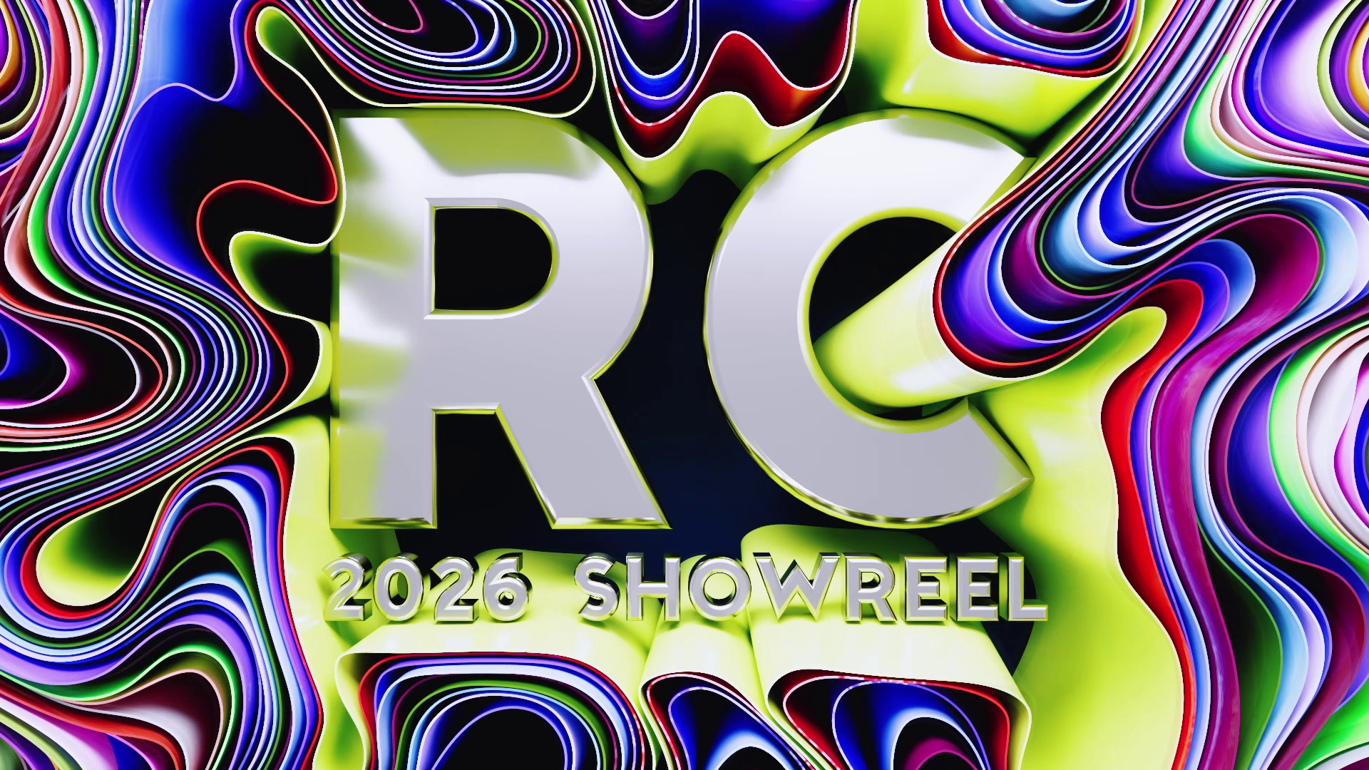 Showreel 2026