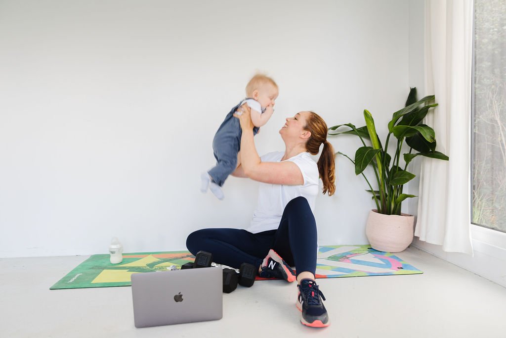 Nearly half the adults in Ireland aren’t active enough… Here’s why that matters (especially for mums)