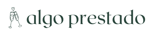 algo prestado