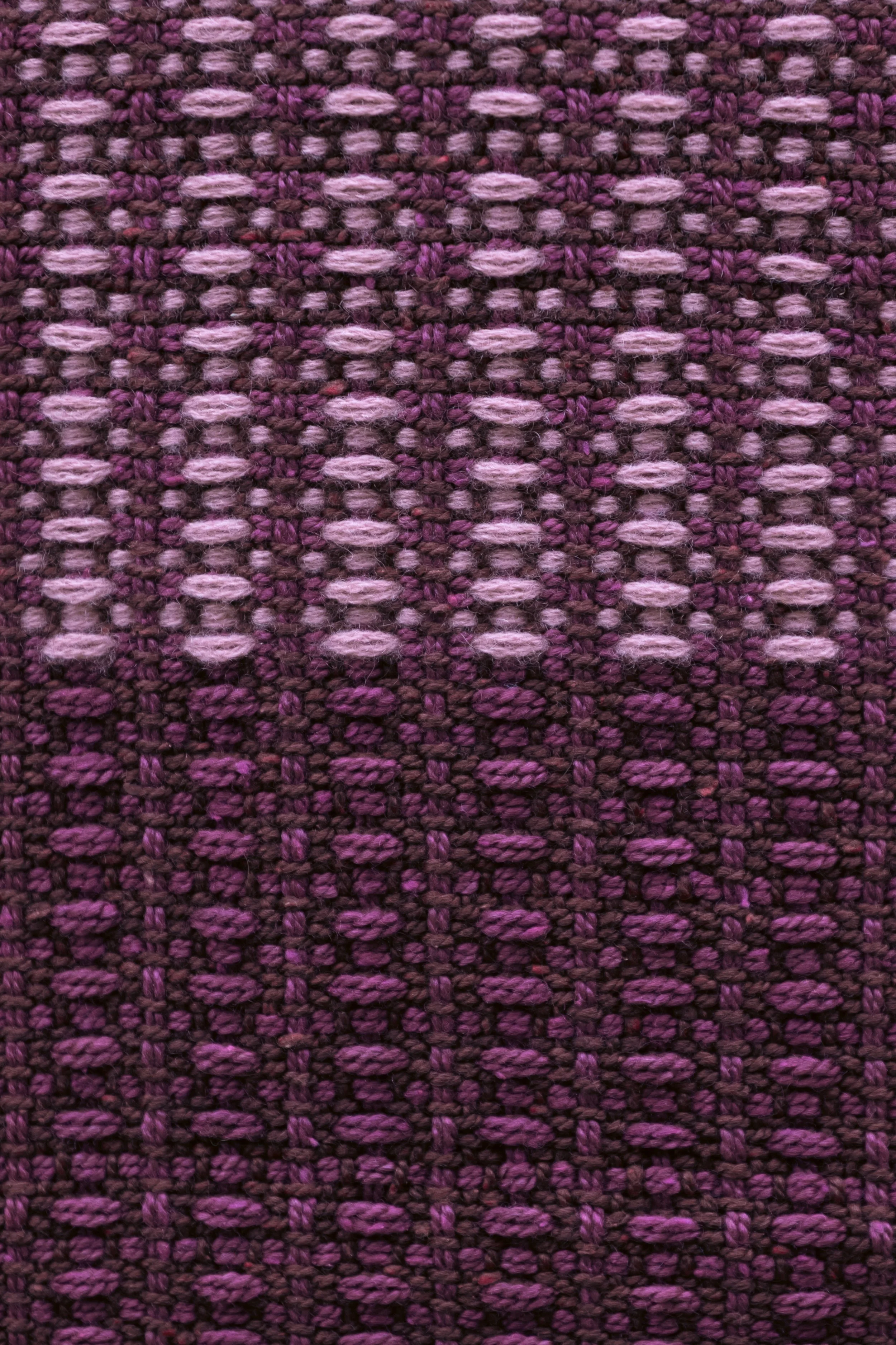 canvas weave in delicious cashmere, playing with colourways