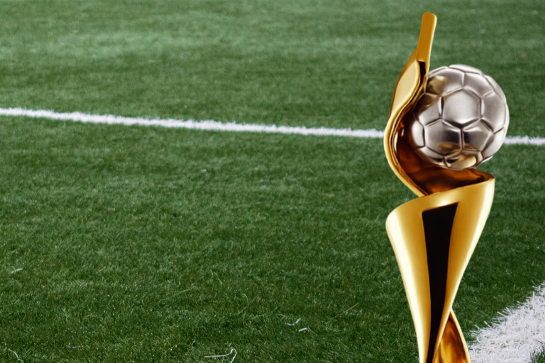 Dam Fotbolls VM 2027