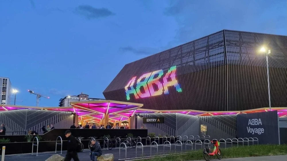 ABBA Voyage resa Bucket list travel london.jpeg