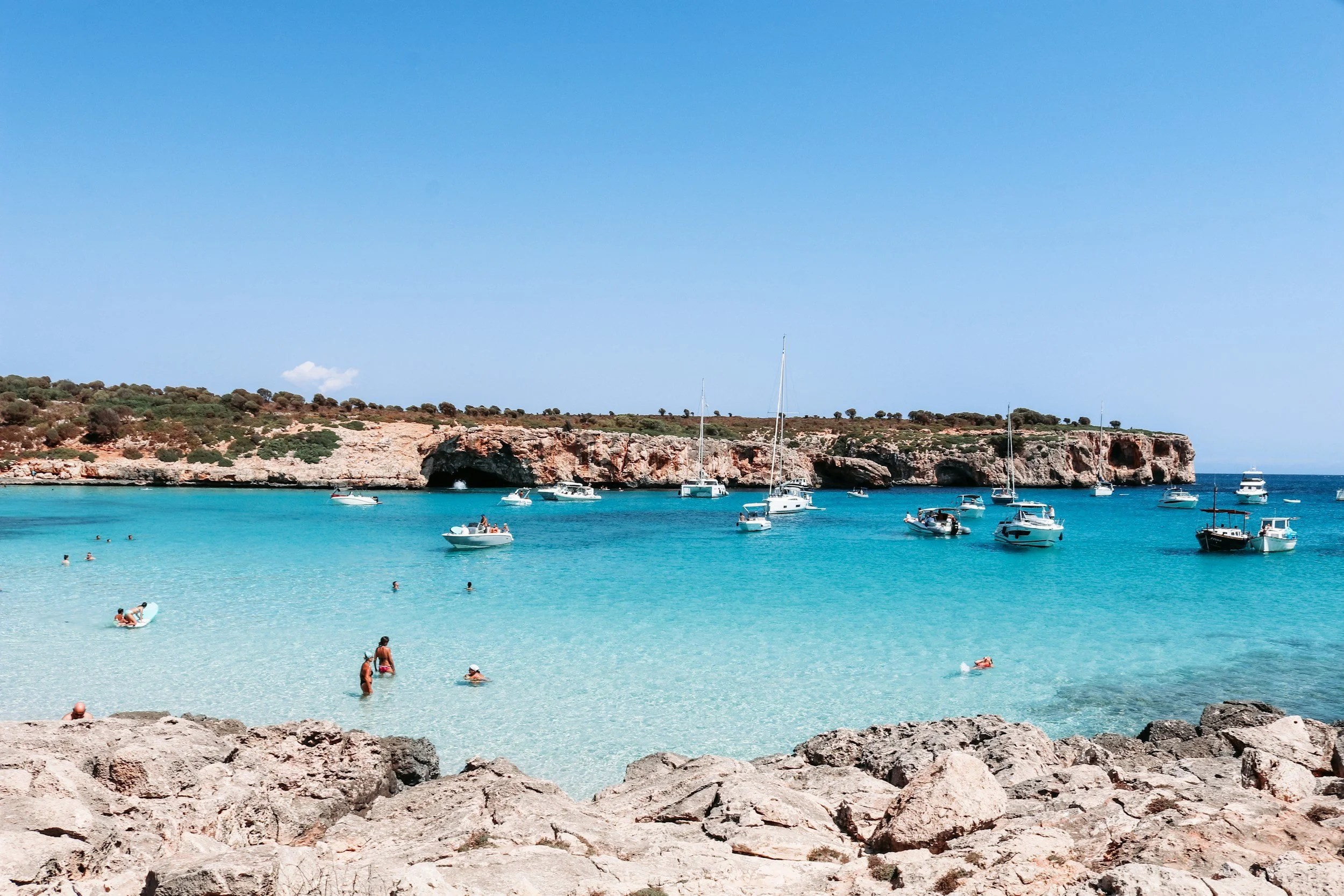 Resa till Mallorca med Bucket List Travel