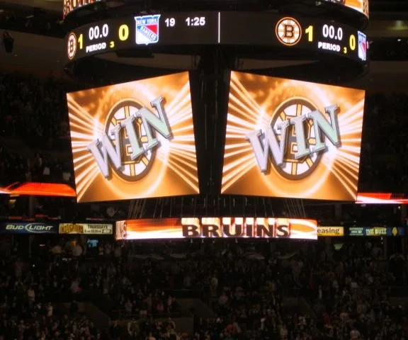 NHL-resa till Boston