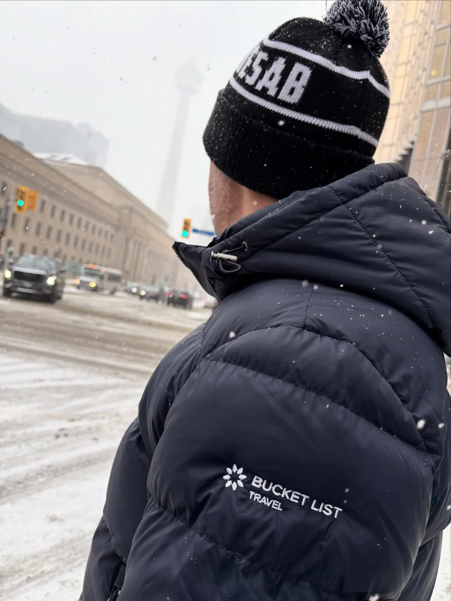 🇨🇦 Den h&auml;r veckan &auml;r vi i Toronto med 99 resen&auml;rer f&ouml;r att uppleva  Toronto Maple Leafs i tre matcher. Ikv&auml;ll kommer Detroit Red Wings p&aring; bes&ouml;k och vi ser fram emot en het &rdquo;original six&rdquo; drabbning i S