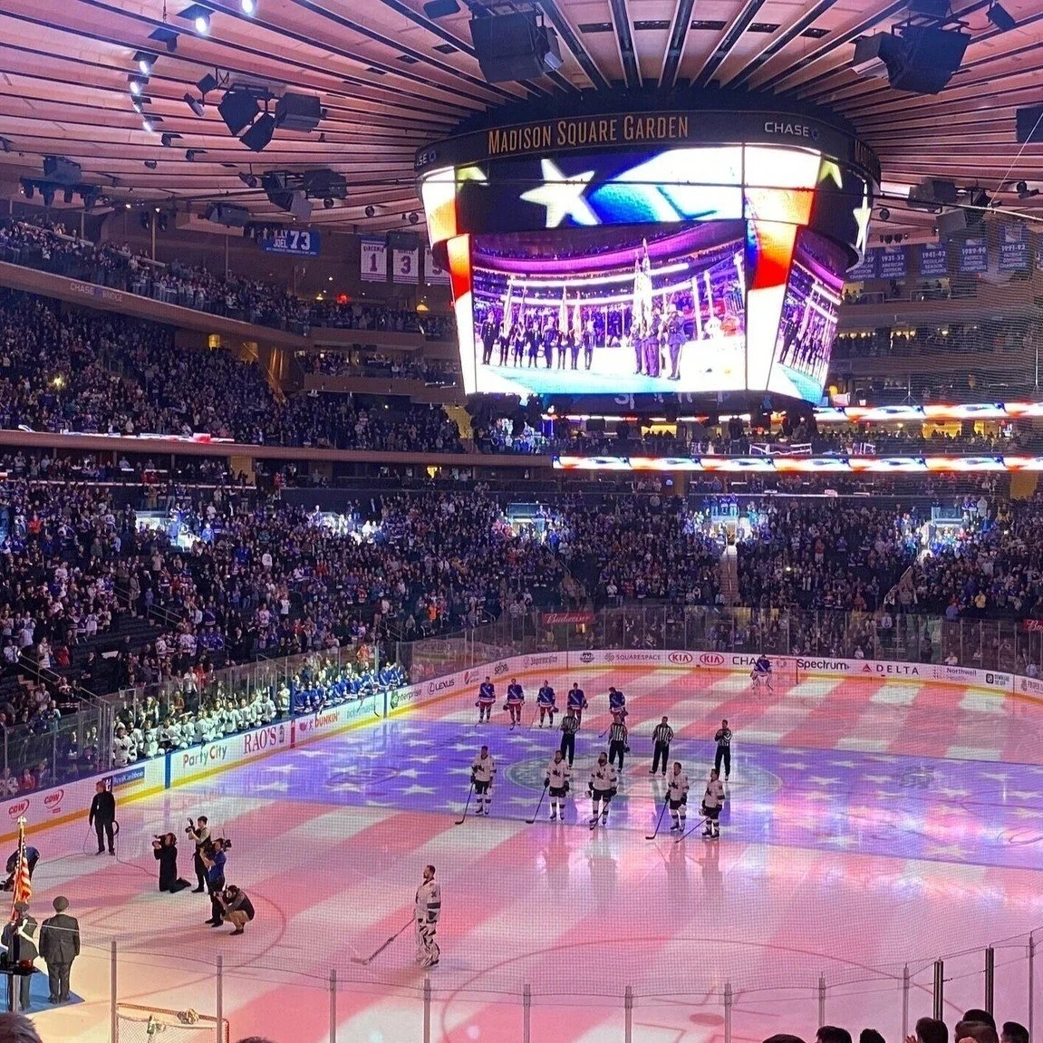 💥 Sista minuten till New York Hockeyweekend 25.e februari.

P&aring; grund av en avbokning s&aring; har vi ett specialpris p&aring; NHL-resa till New York 25.e februari.  Pris 14990 kr (ord pris 19990 kr). G&auml;ller avresa med direktflyg fr&aring;