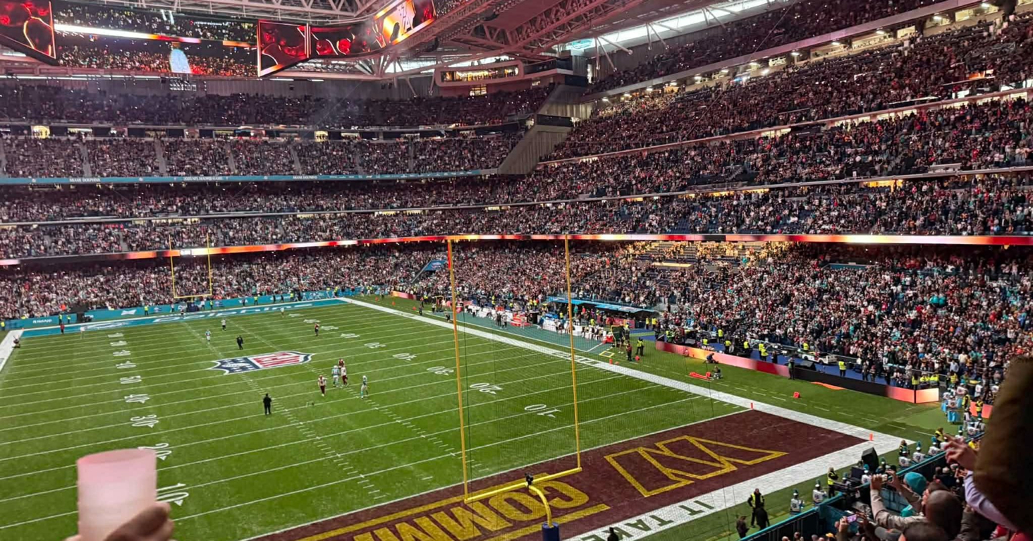 Gruppresa till Madrid 6- 9 november.

&Auml;ven denna s&auml;song erbjuder vi en Madrid weekend med NFL fokus.

Vi reser till Madrid tillsammans med NFL-podden f&ouml;r tre h&auml;rliga dygn fyllda med storstadspuls, god mat och amerikansk fotboll i 