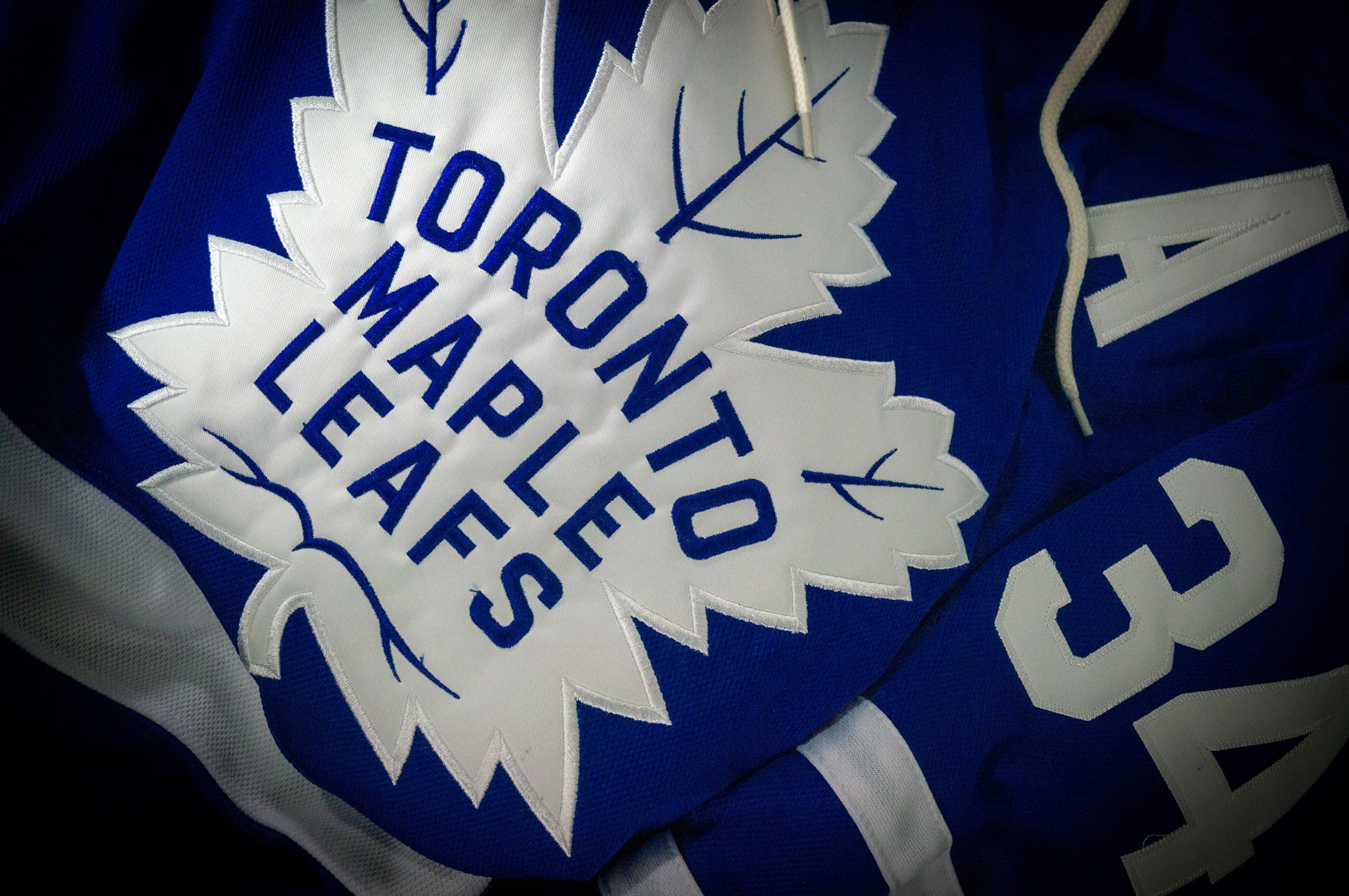 Stora NHL-resan till Toronto