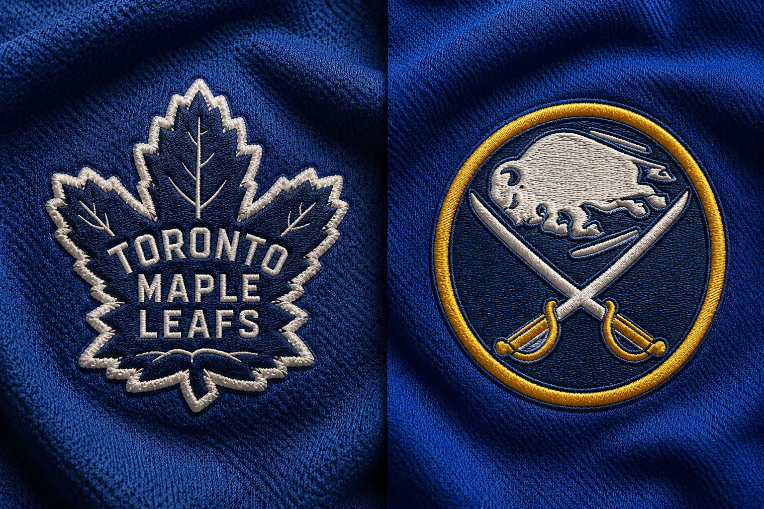 Toronto mot buffalo på nhlresa tyg.png