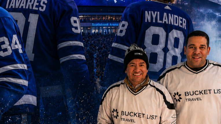 NHL resor till Toronto