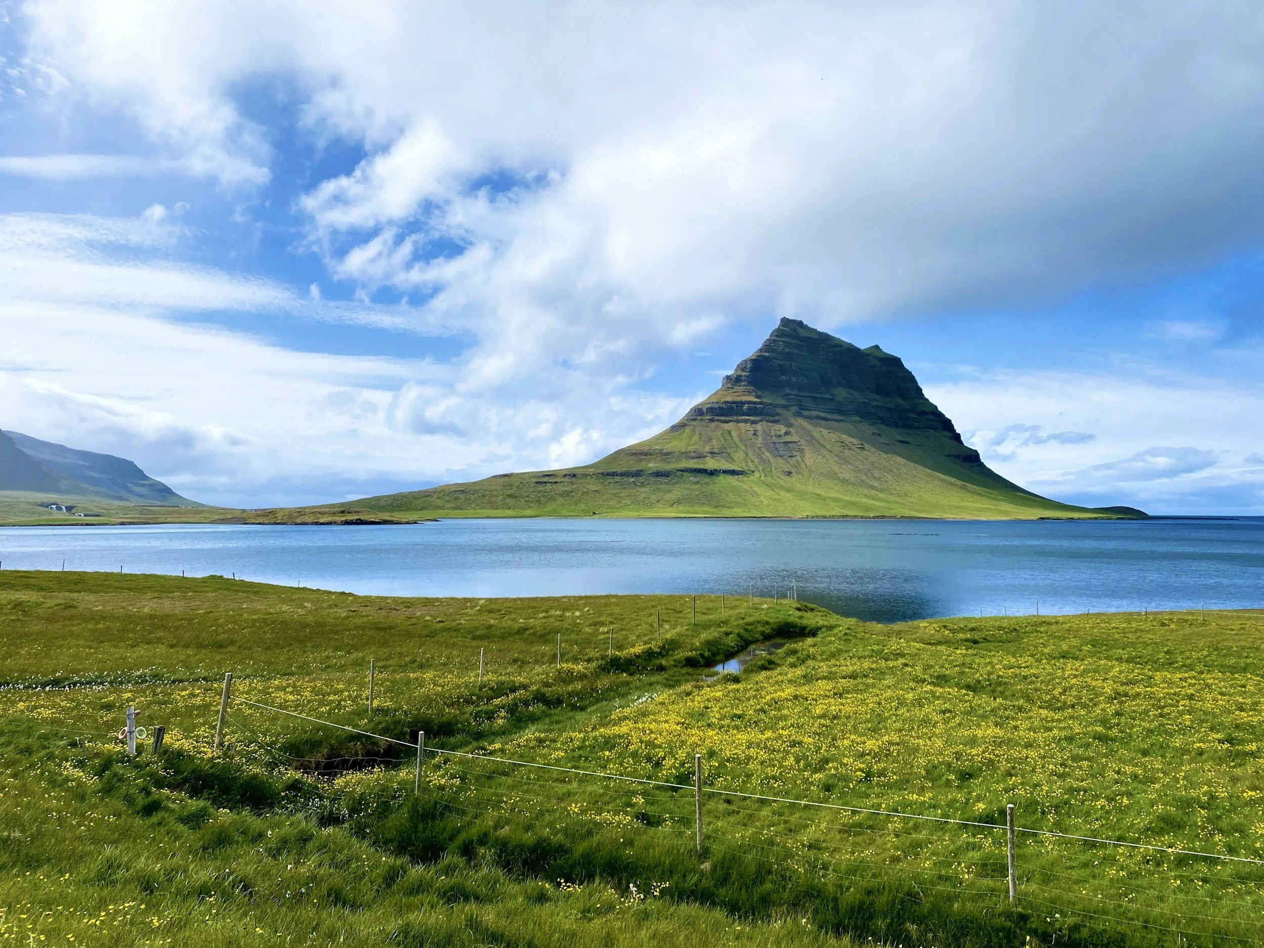 Island natur och upplevelser