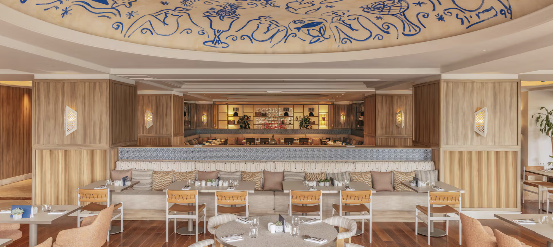 Hacienda del Mar Meliá Collection frukost servering.png