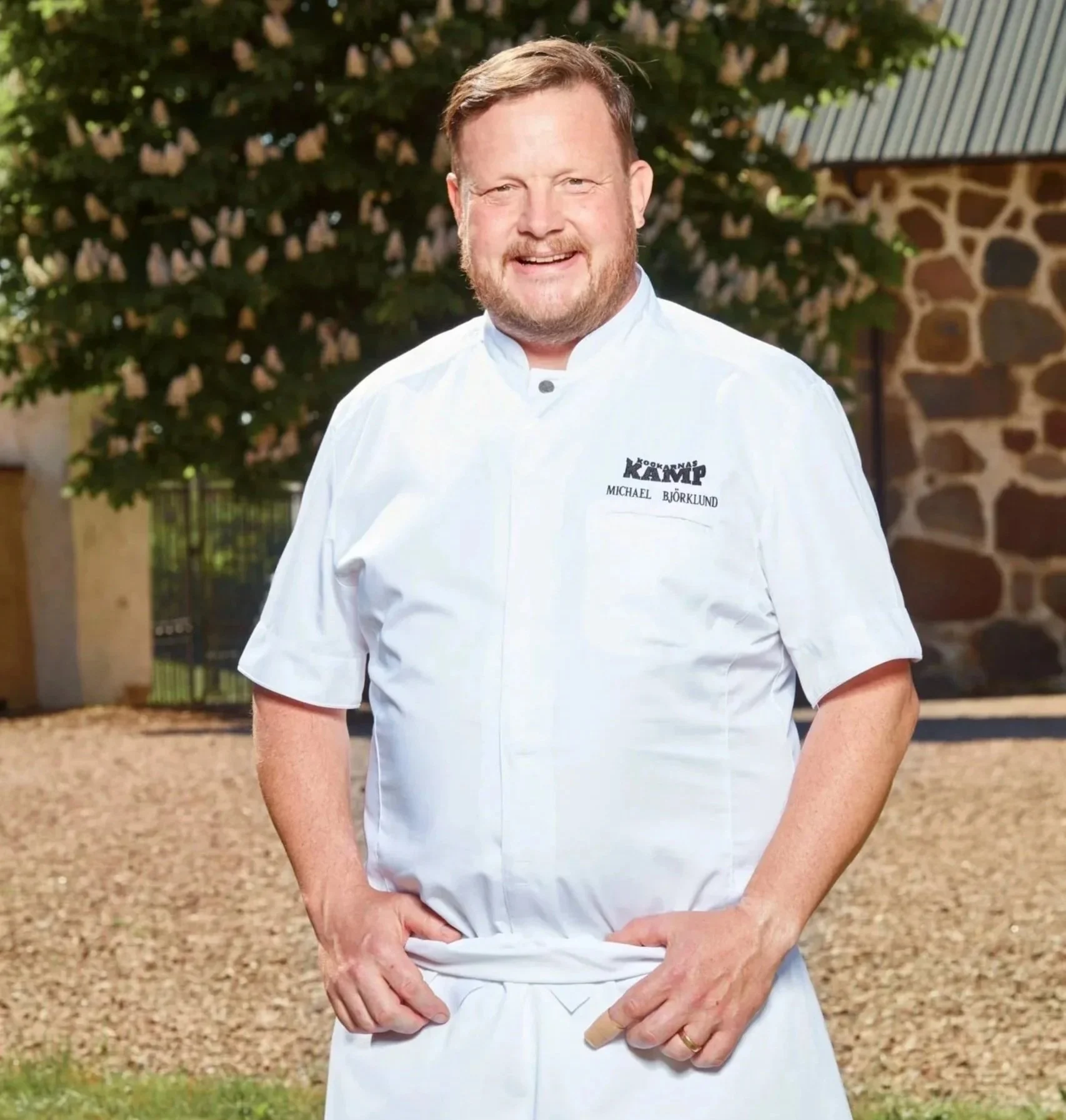Matresa med Micke Björklund