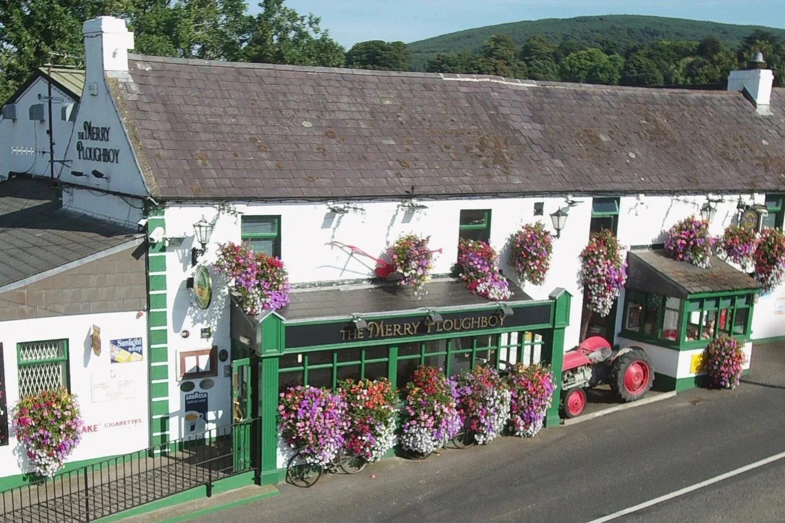 Best Dinner/Entertainment Event in Ireland