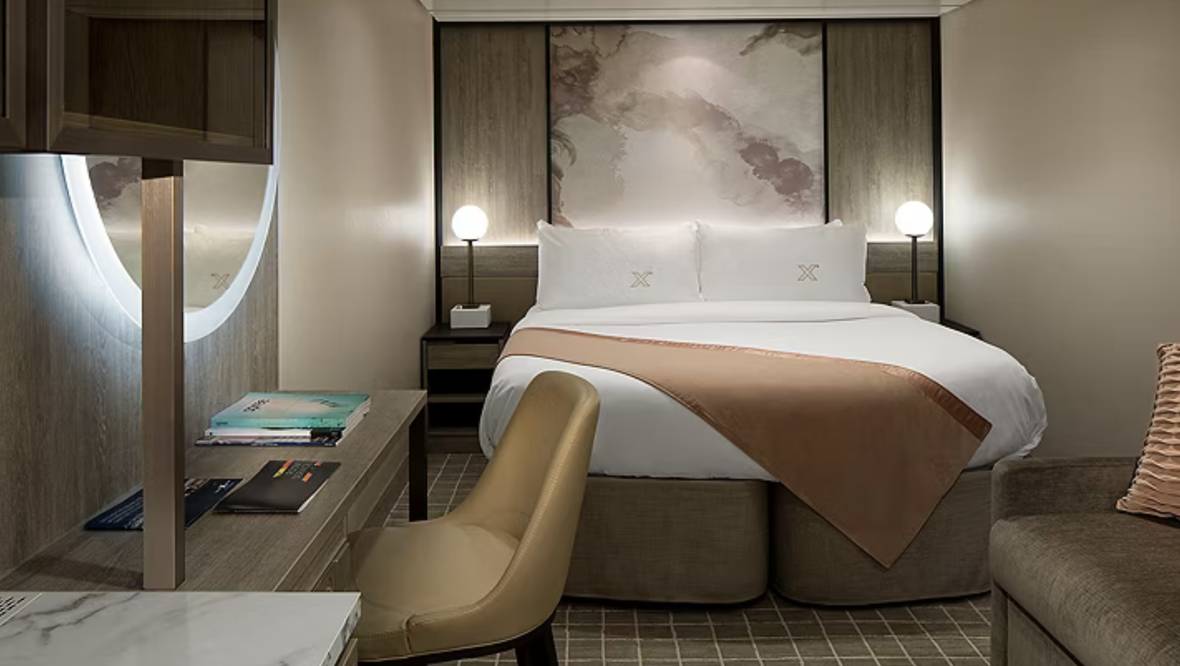 insideshytt Celebrity Millenium