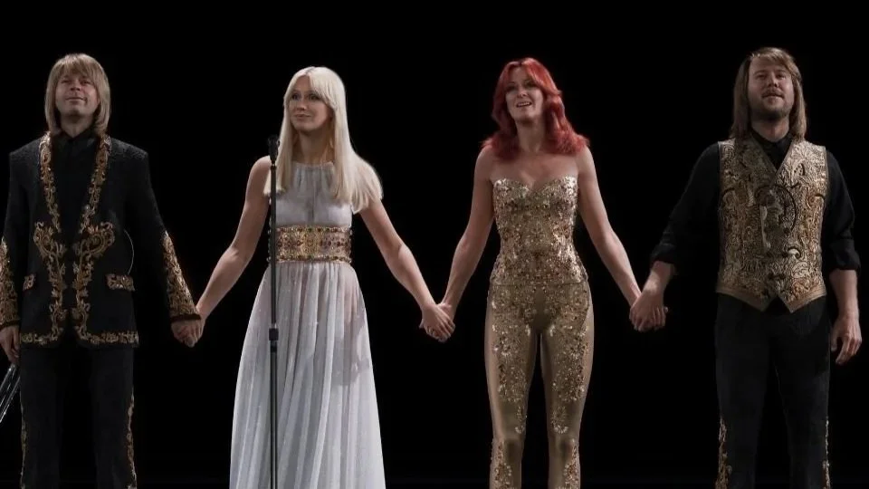 Abba Voyage - London