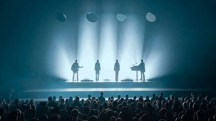Upplev en Weekendresa med Abba Voyage i London