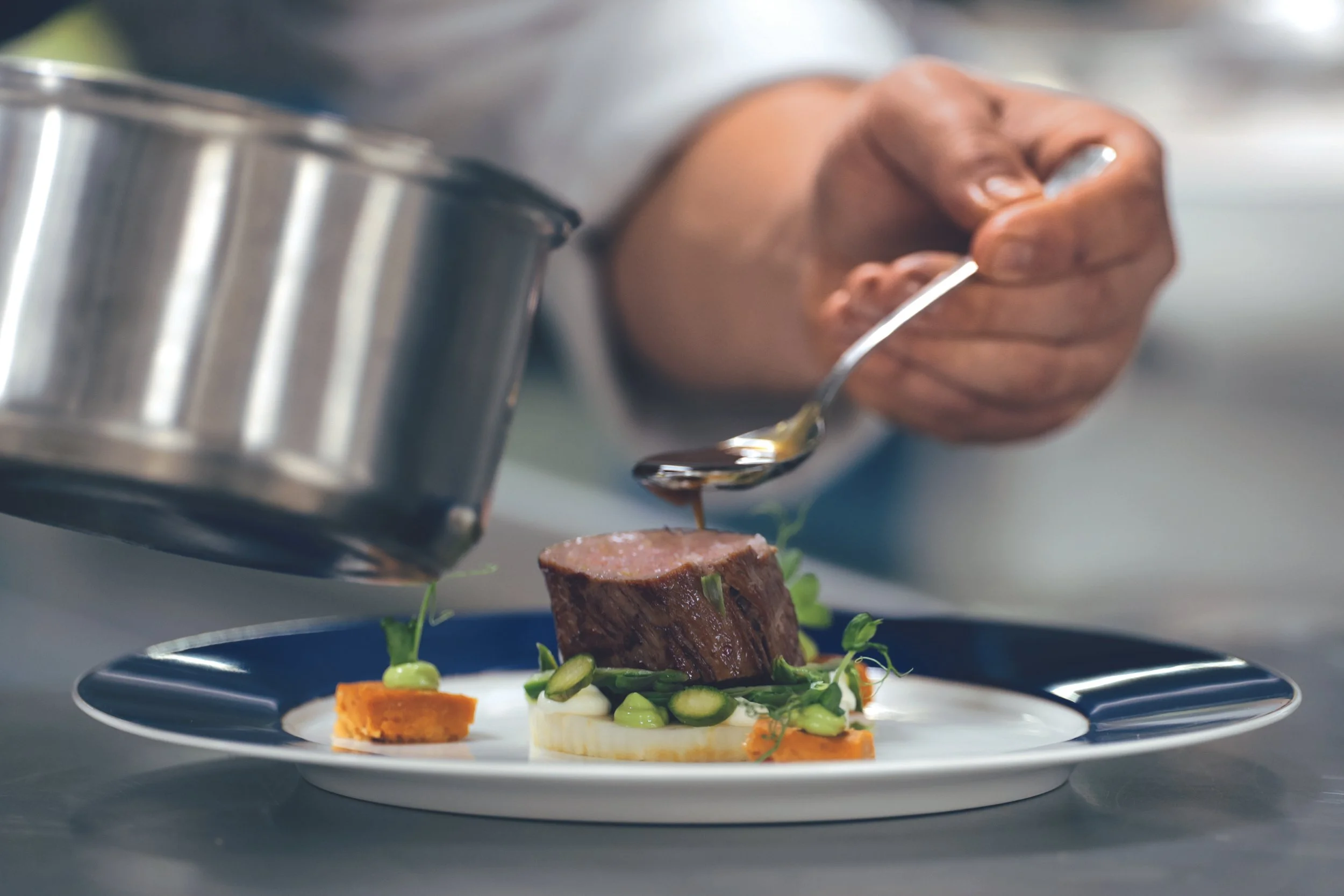 Gastronomi ombord