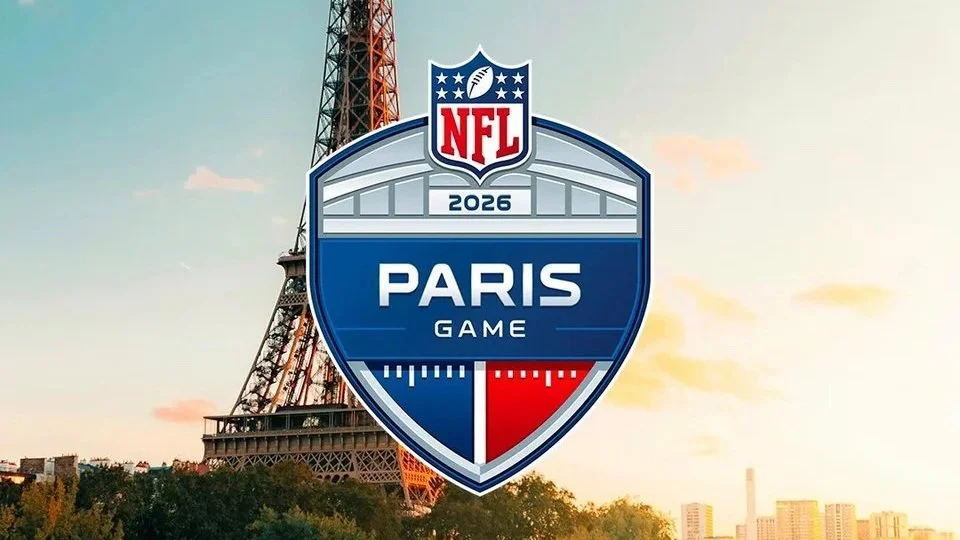 NFL resa till Paris