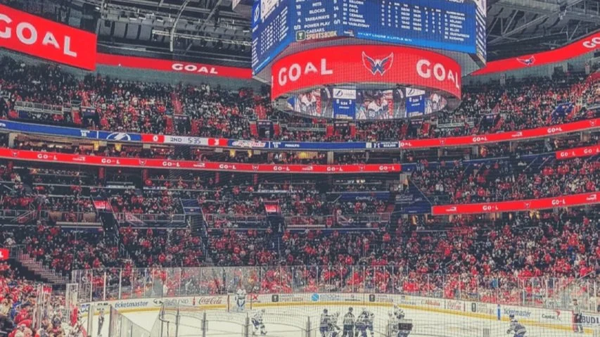 NHL biljetter till Washington Capitals