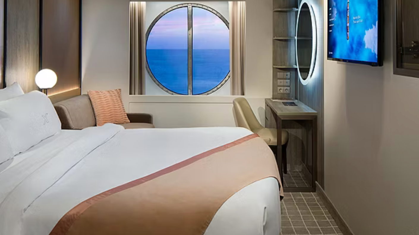 utsideshytt Celebrity Millenium