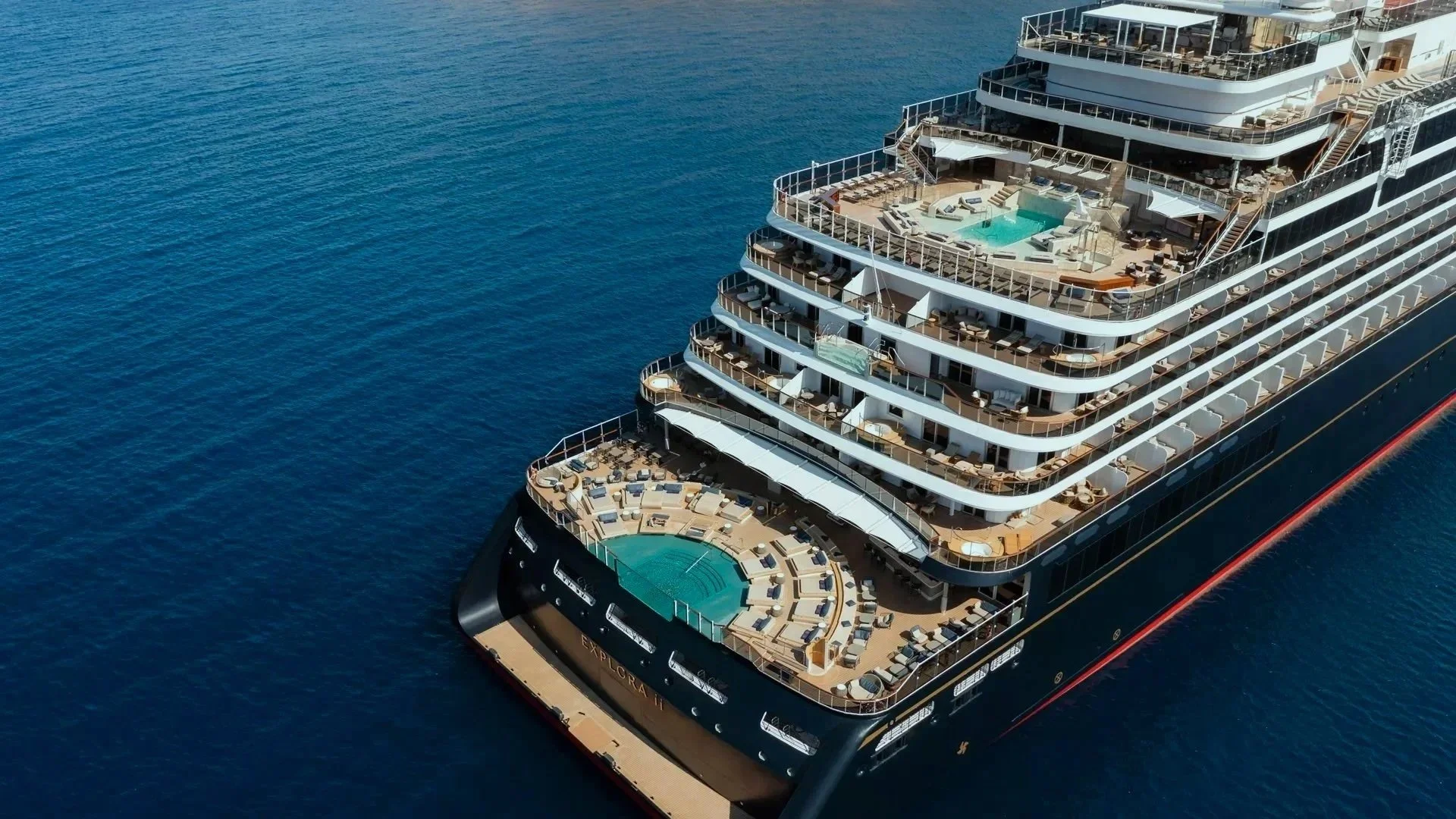 Femstjärnigt kryssningspaket i Karibien med Explora Journeys