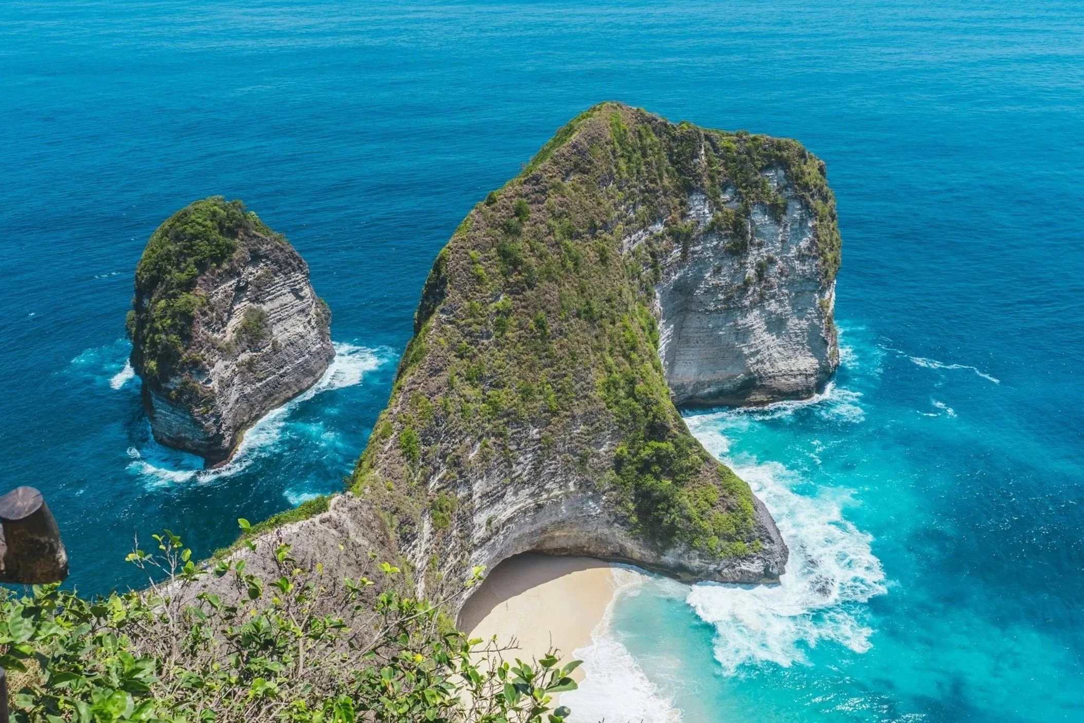 Benoa, Bali, Indonesien