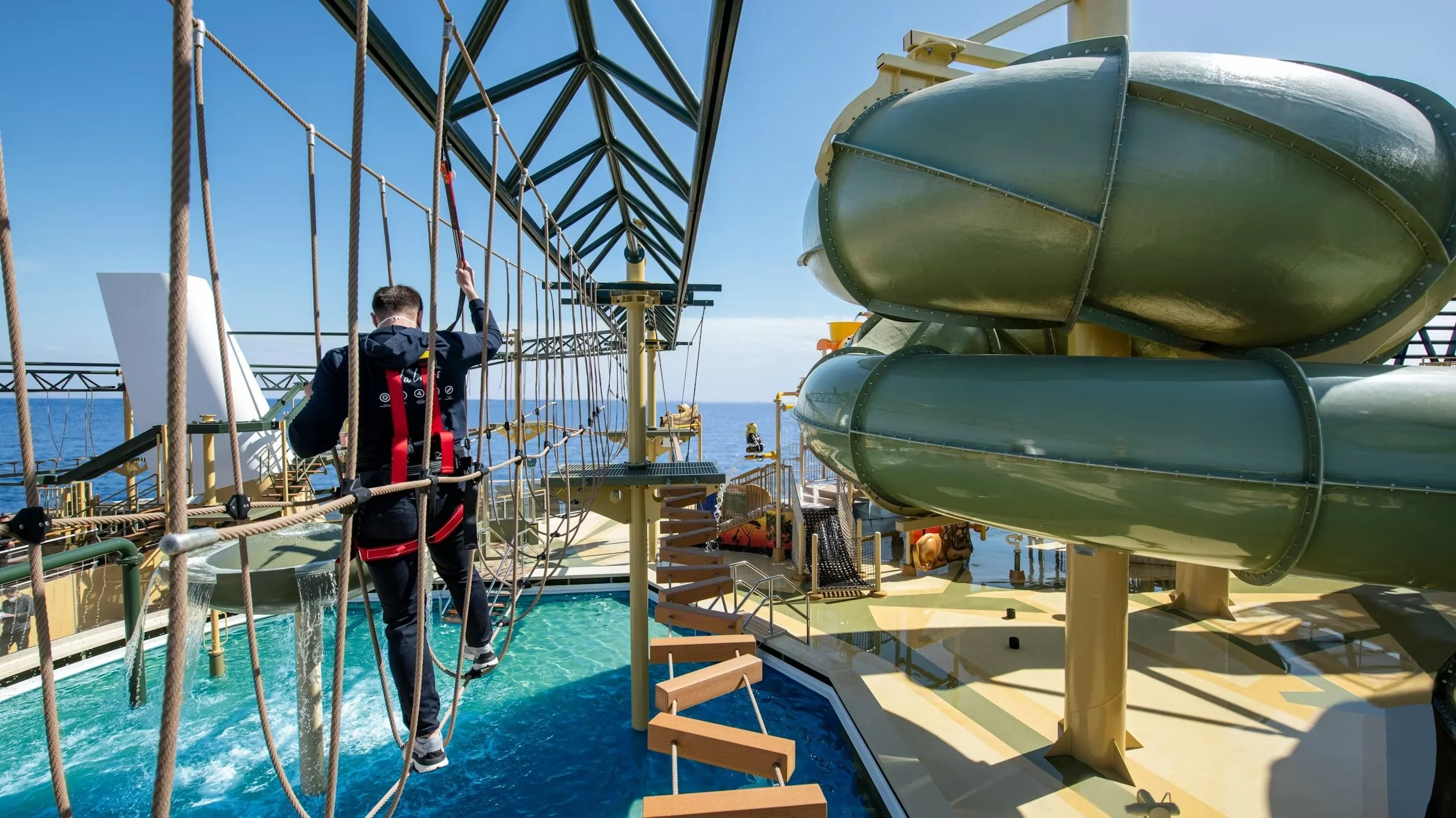 Gott om aktiviteter ombord på Msc Virtuosa