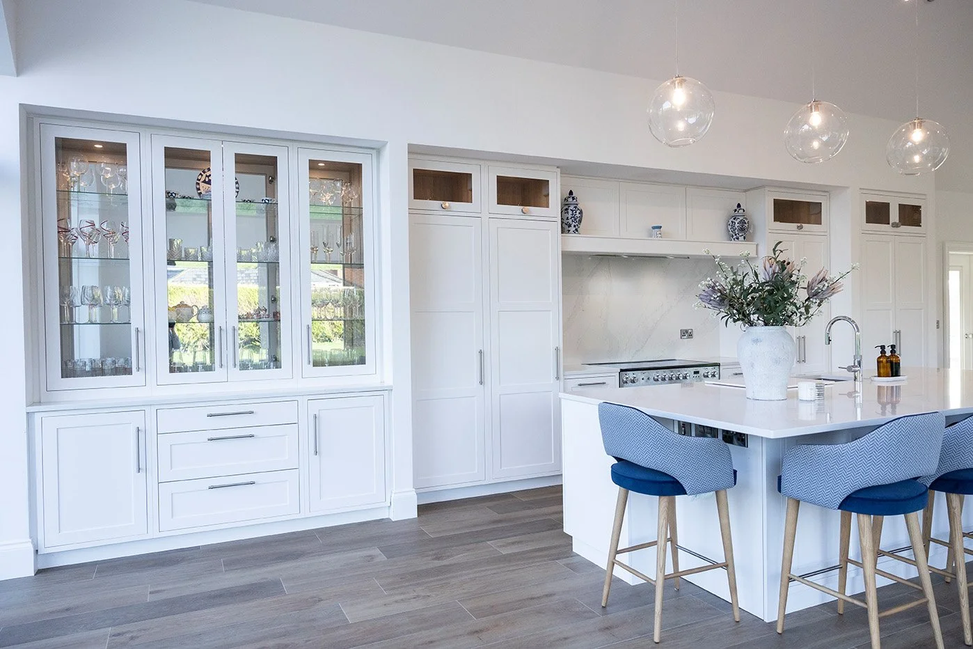 Bespoke Joinery — BSG Design