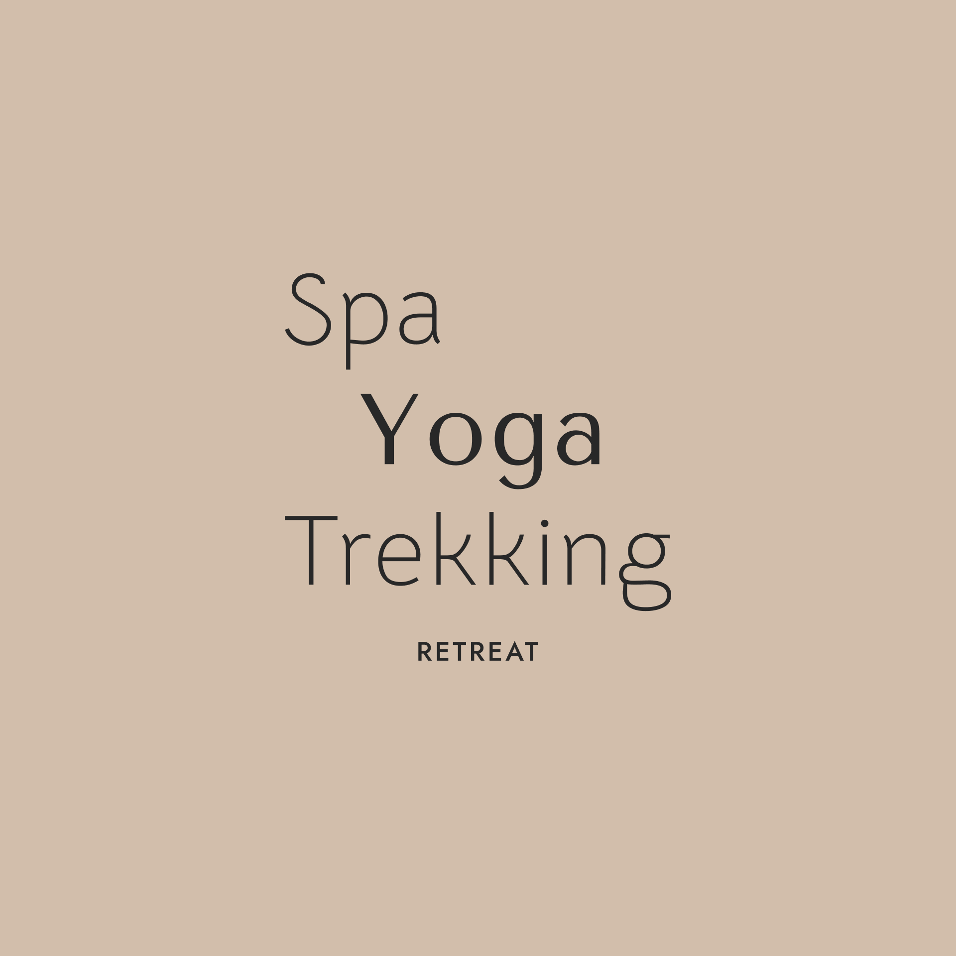 5 - 8 Dicembre 2026 | Spa Yoga & Trekking Retreat