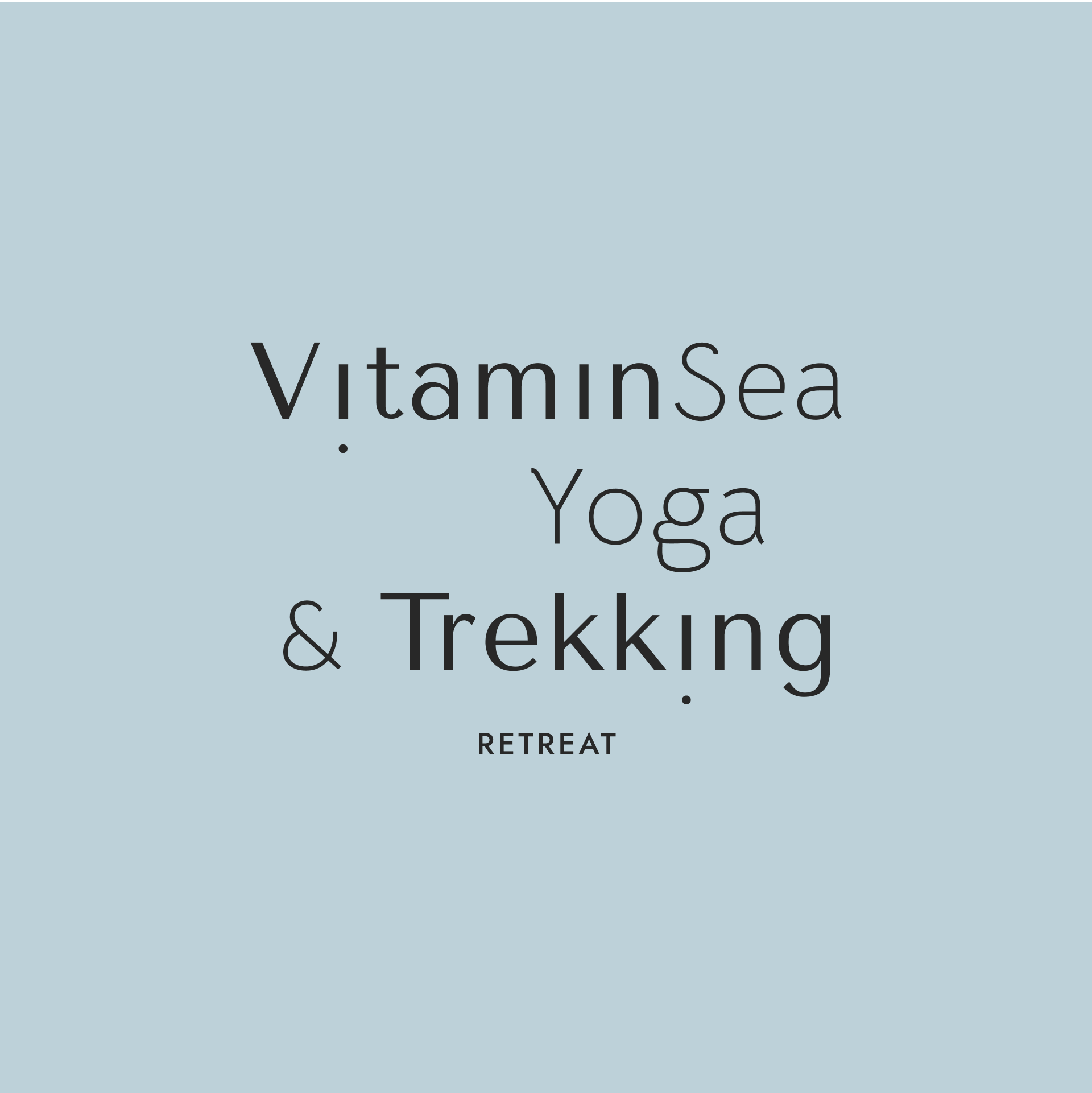 12 - 14  Giugno 2026 | VitaminSea Retreat