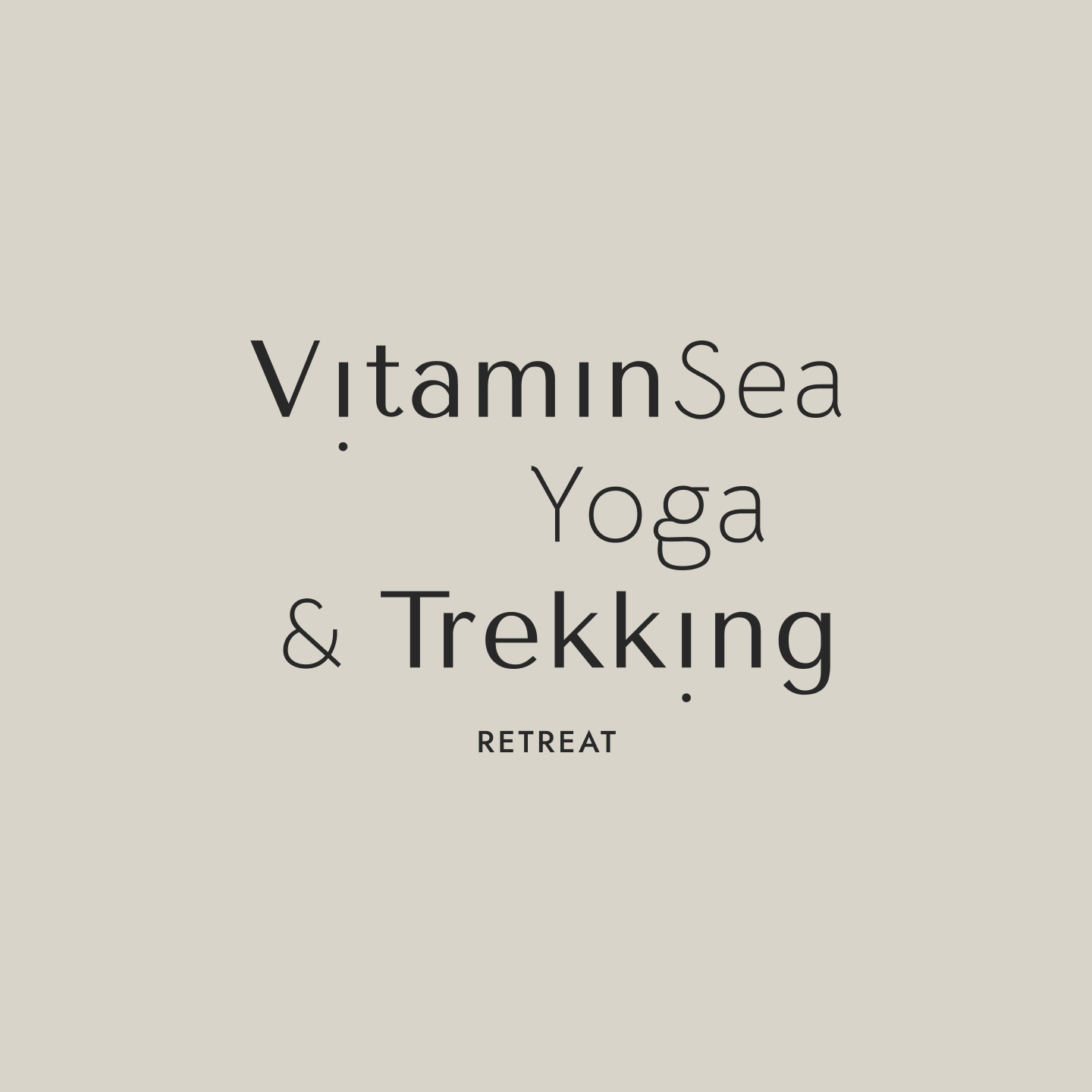 VitaminSea Yoga & Trekking. Retreat.