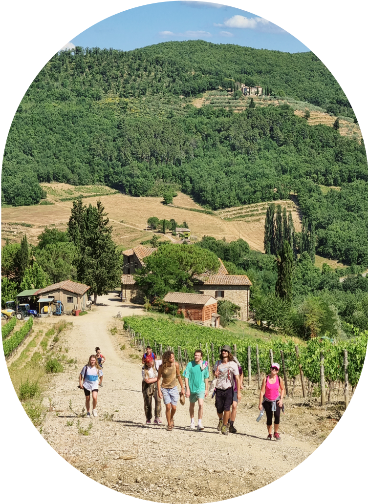 Namastrails. Trekking.