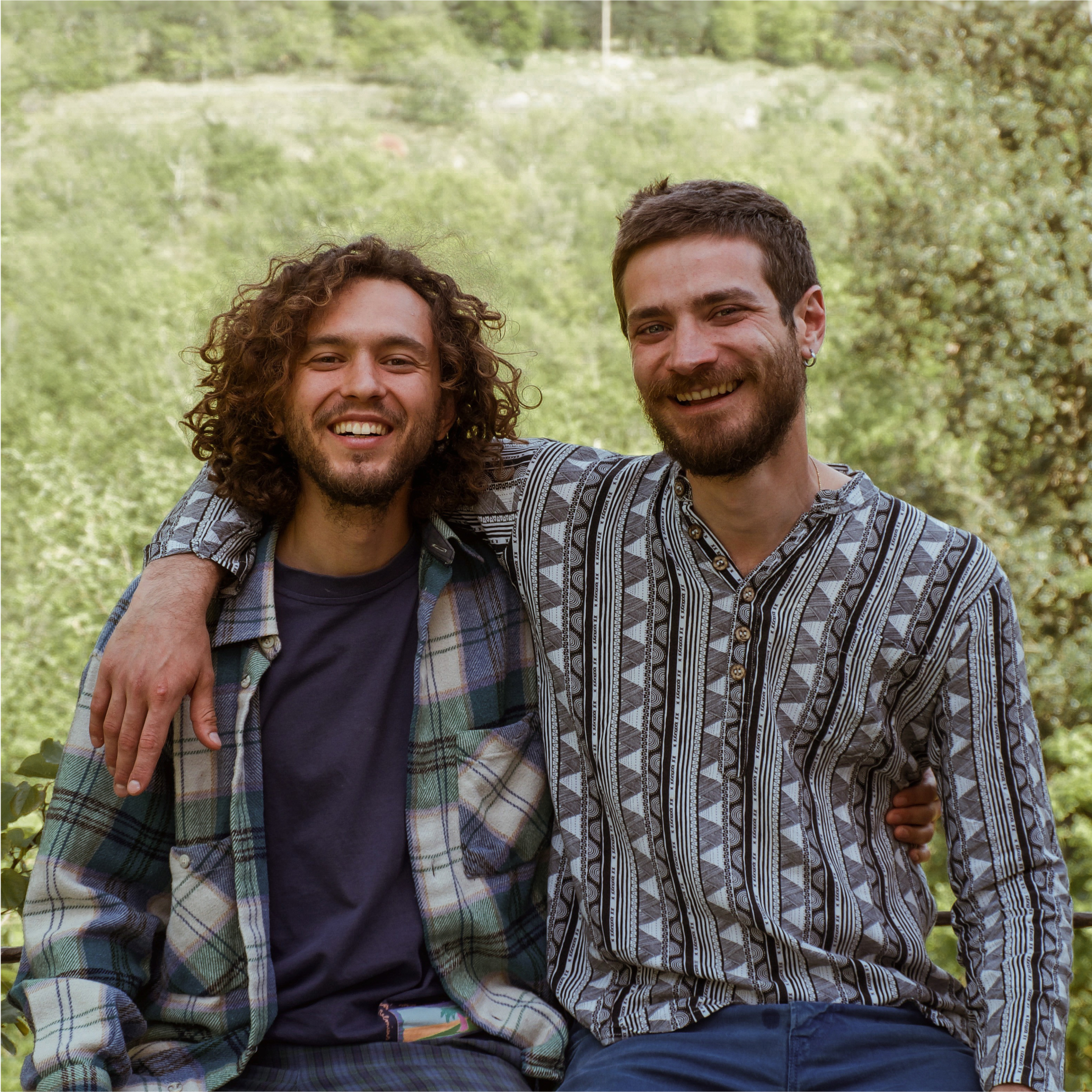 I coordinatori Namastrails.